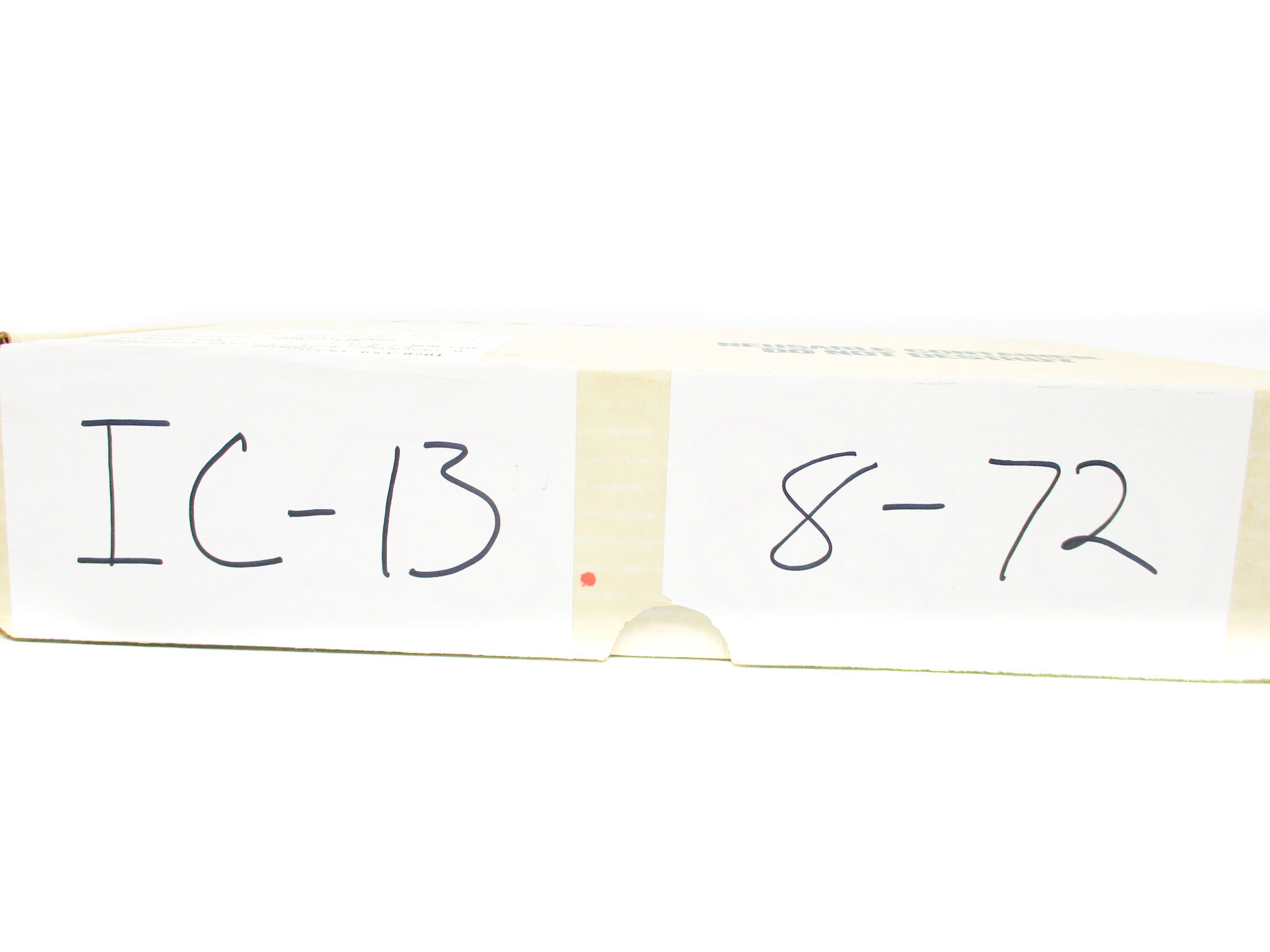 IC-13 8-72 NSMP