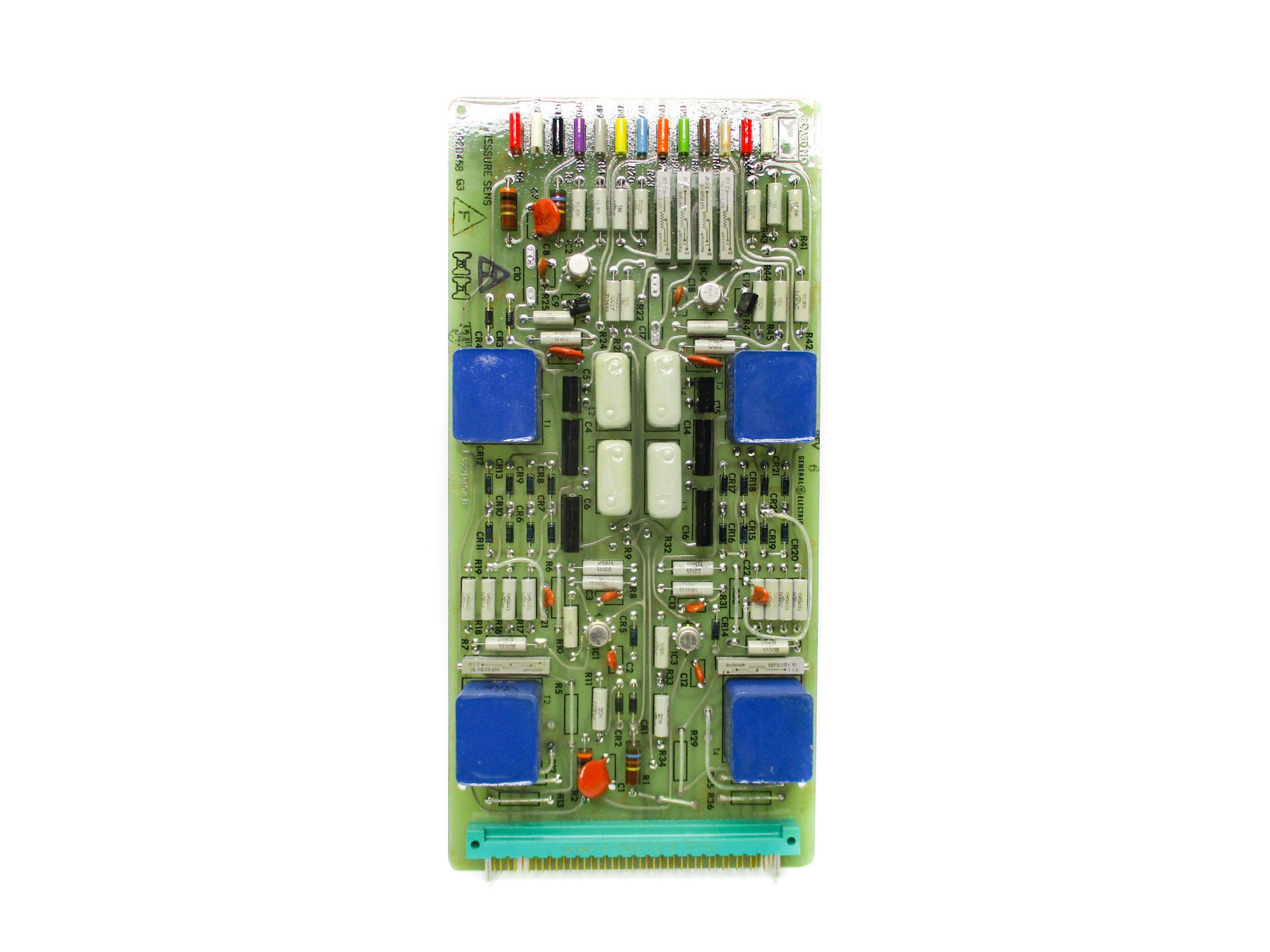 GENERAL ELECTRIC 992D458 G3 NSMP