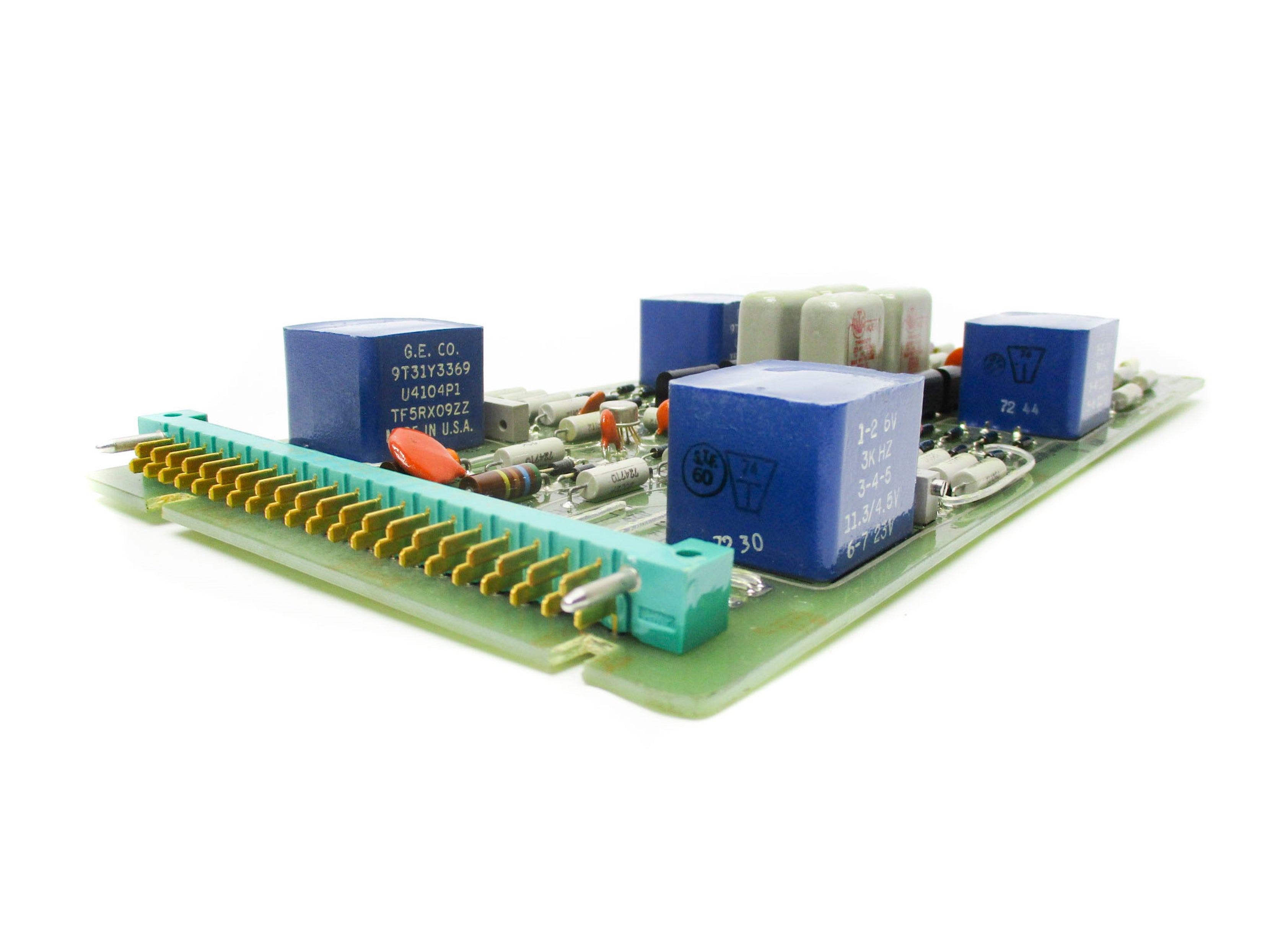 GENERAL ELECTRIC 992D458 G3 NSMP