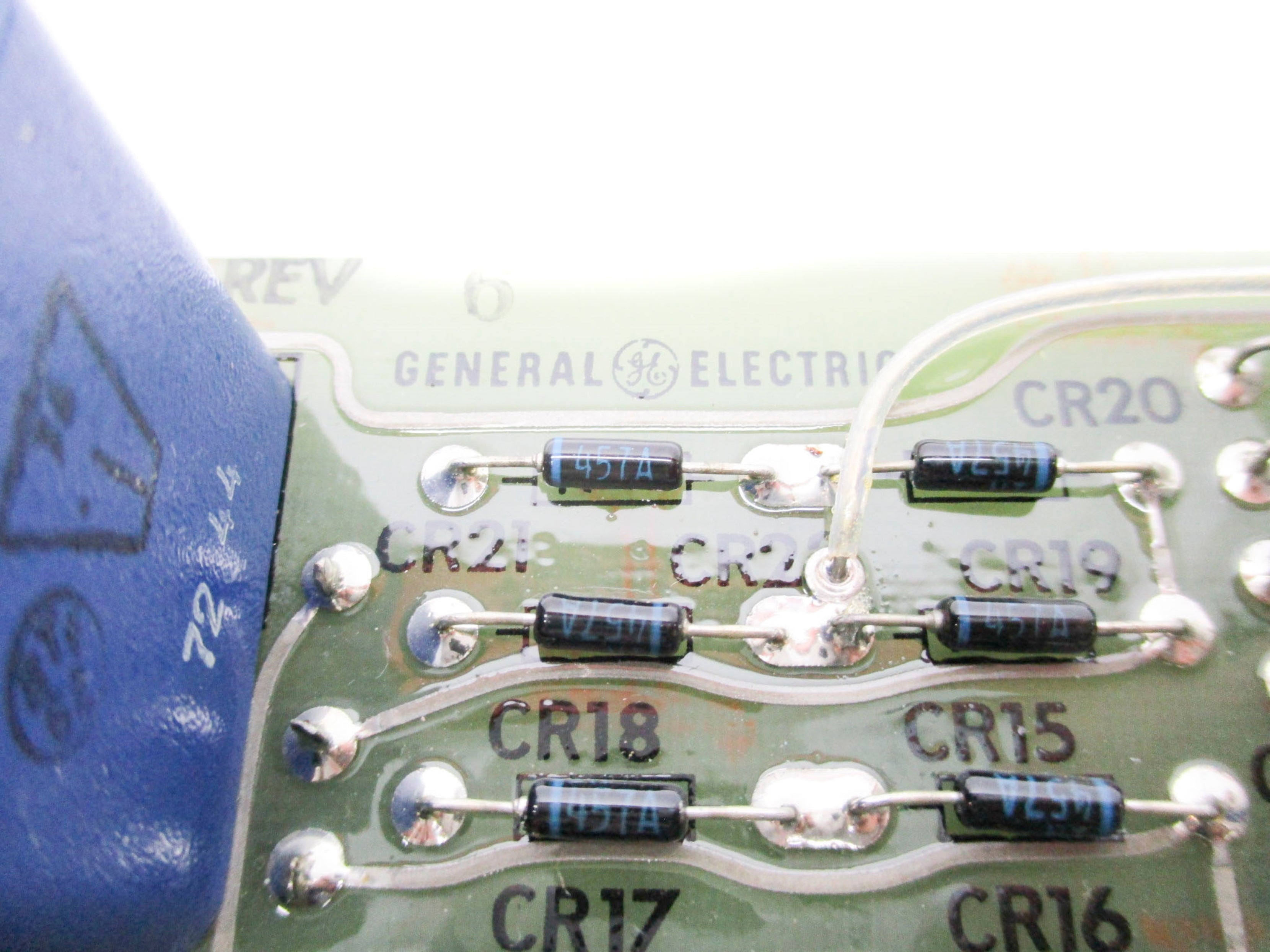 GENERAL ELECTRIC 992D458 G3 NSMP