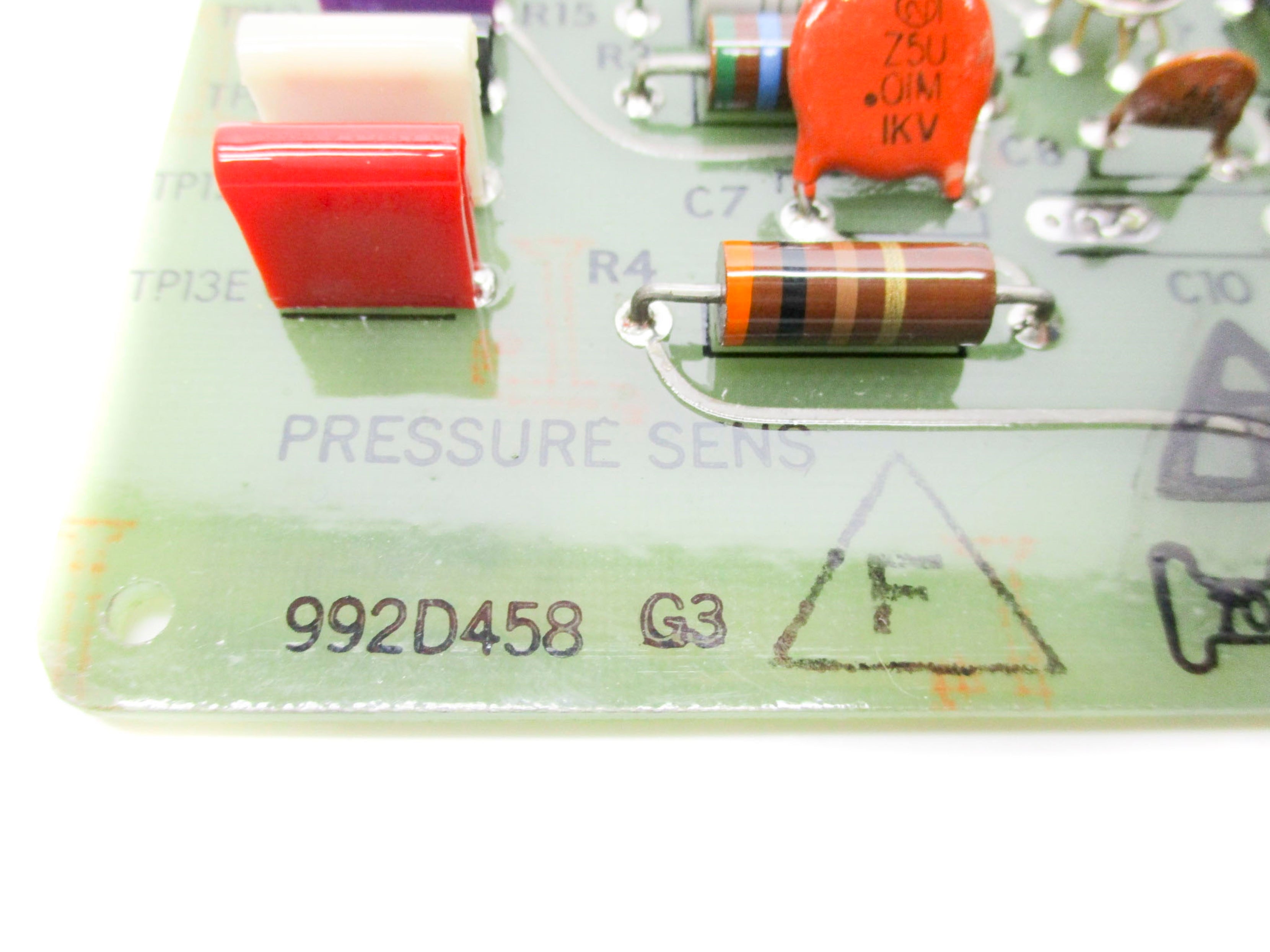 GENERAL ELECTRIC 992D458 G3 NSMP