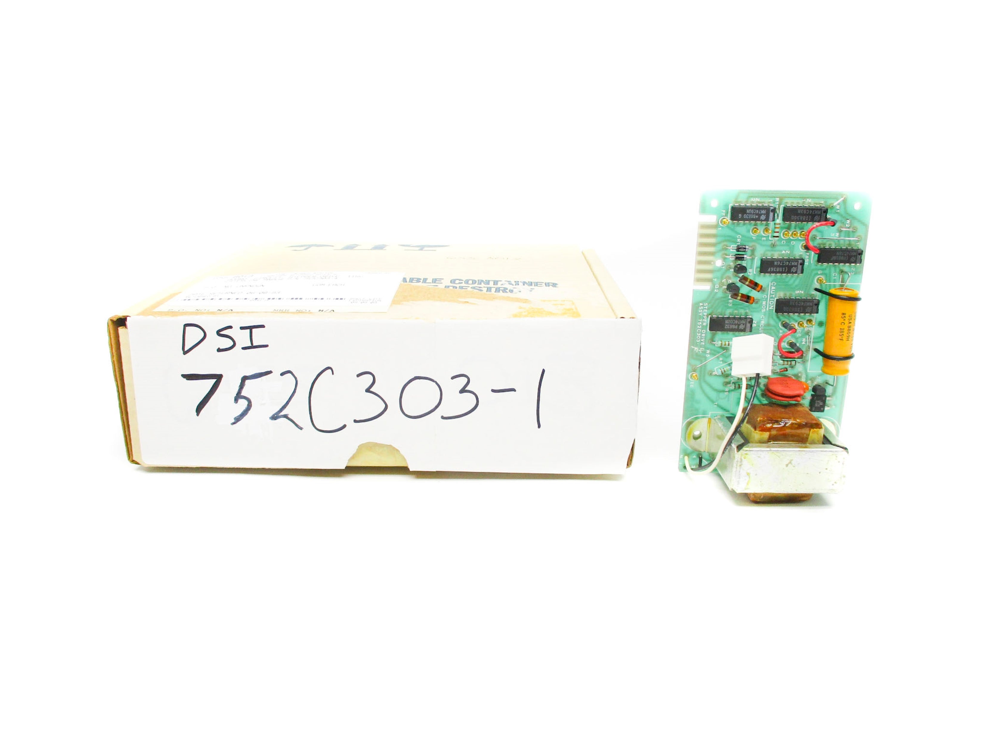 DSI 752C303-1 NSMP