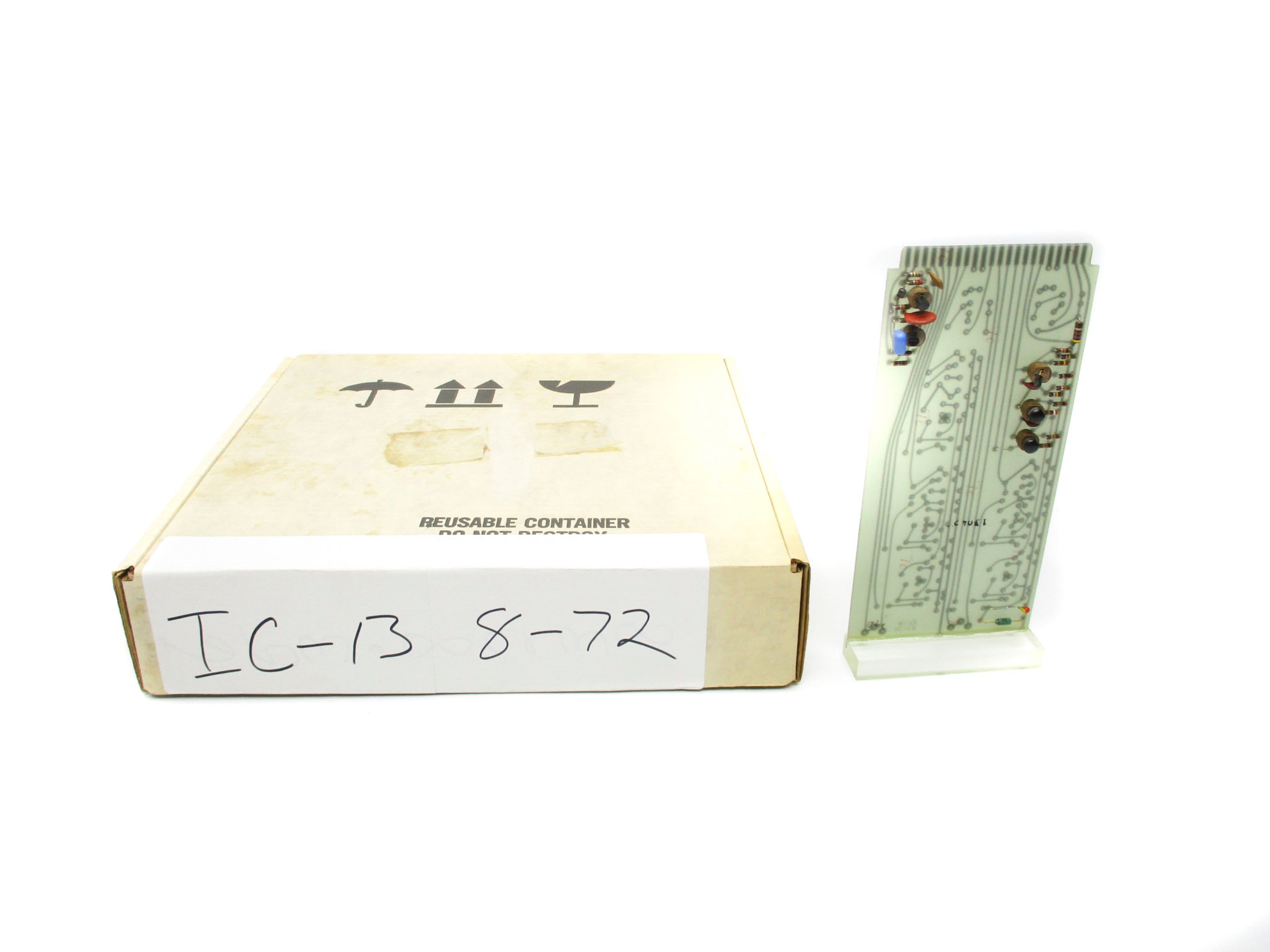 IC-13 8-72 NSMP