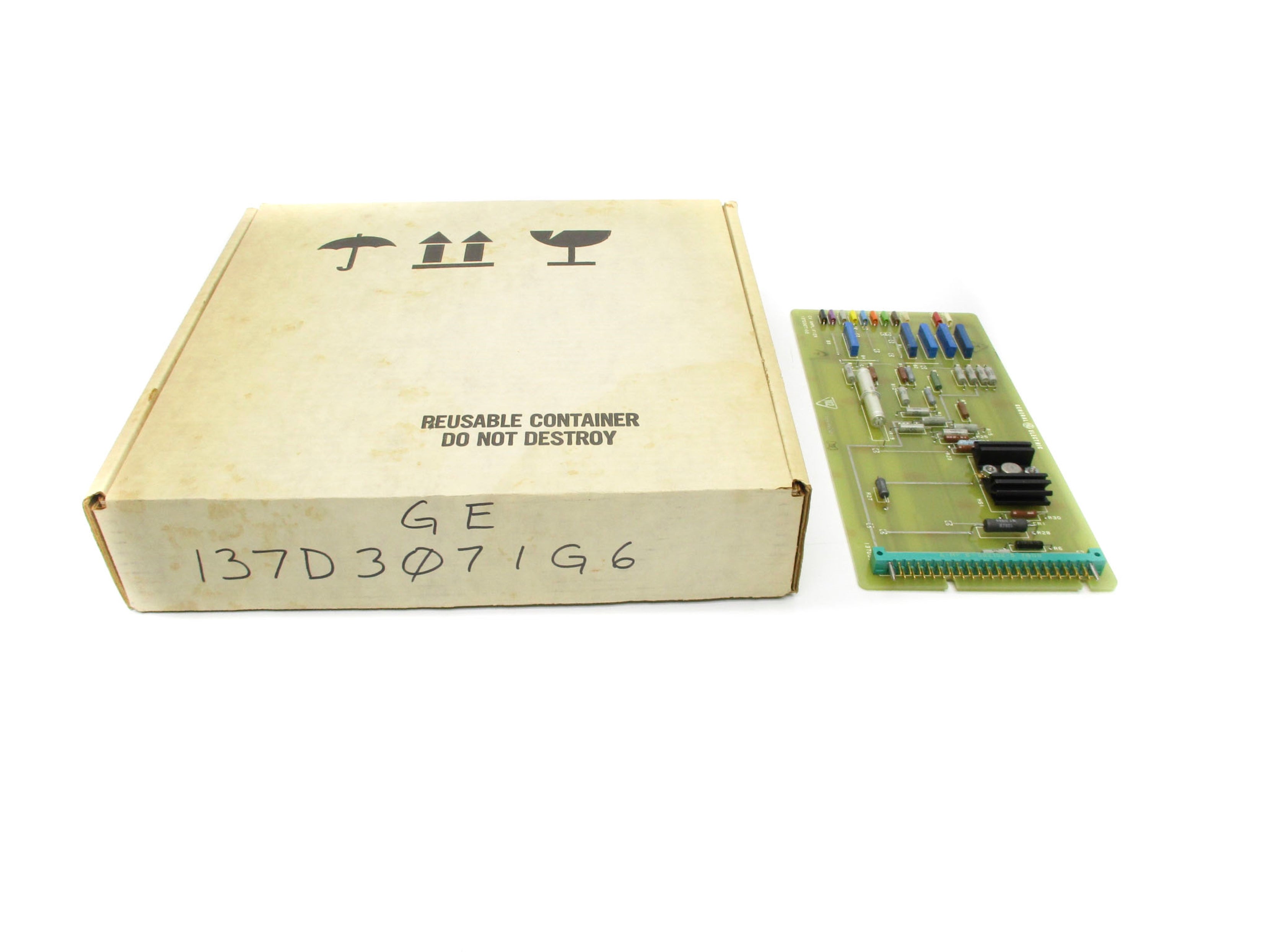 GENERAL ELECTRIC 137D3071G6 NSMP