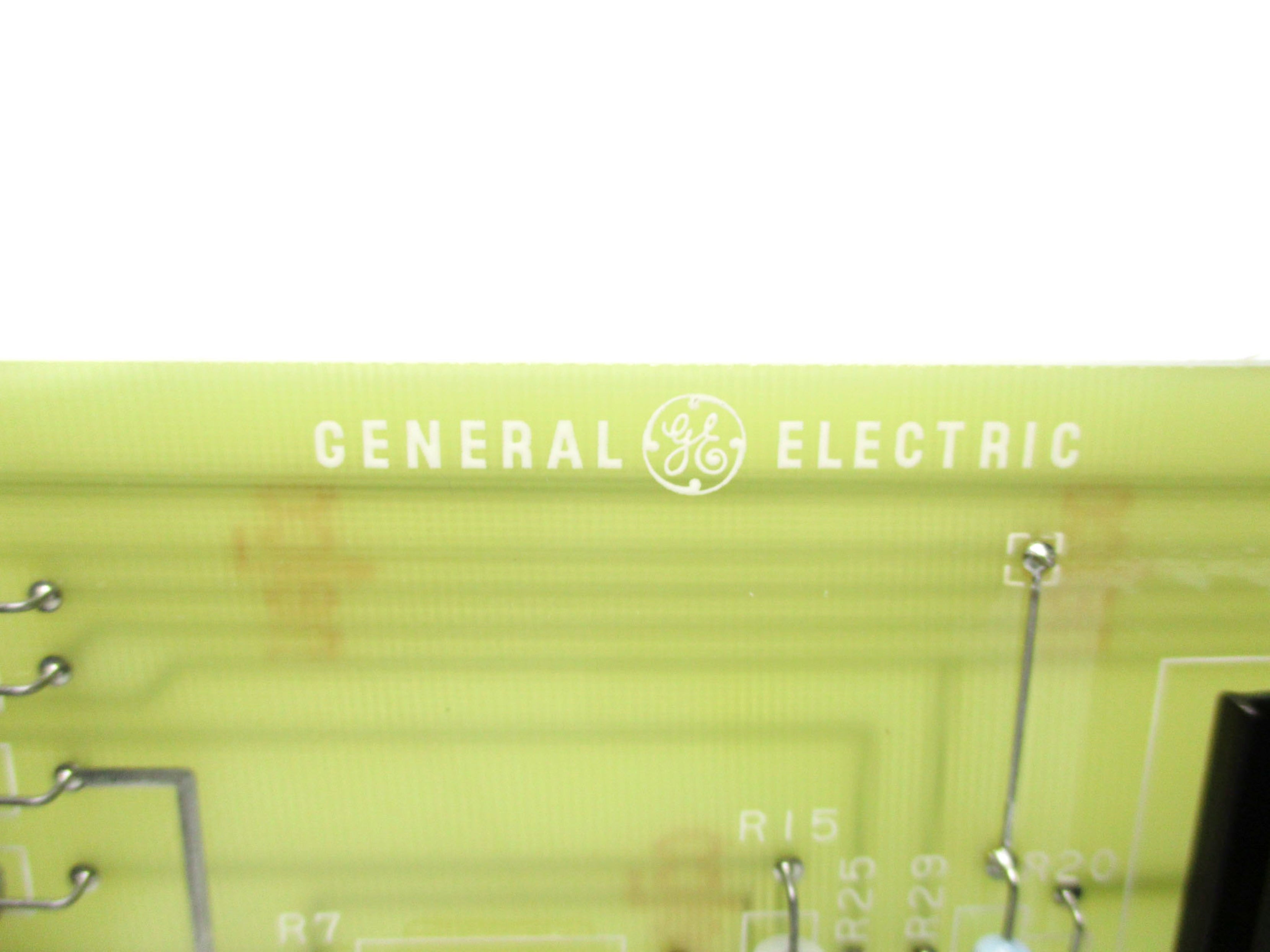GENERAL ELECTRIC 137D3071G6 NSMP