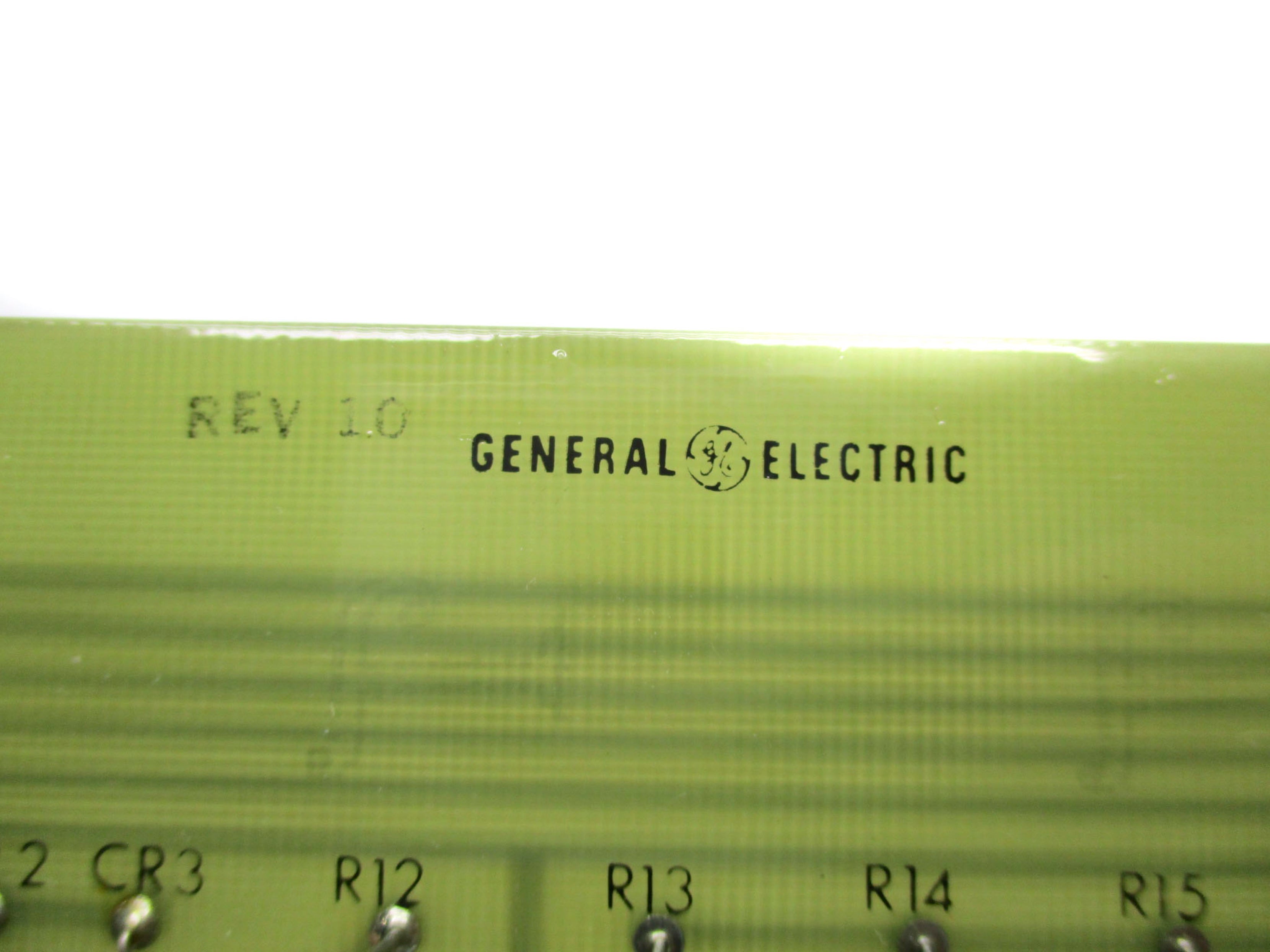GENERAL ELECTRIC 948D872G3 NSMP