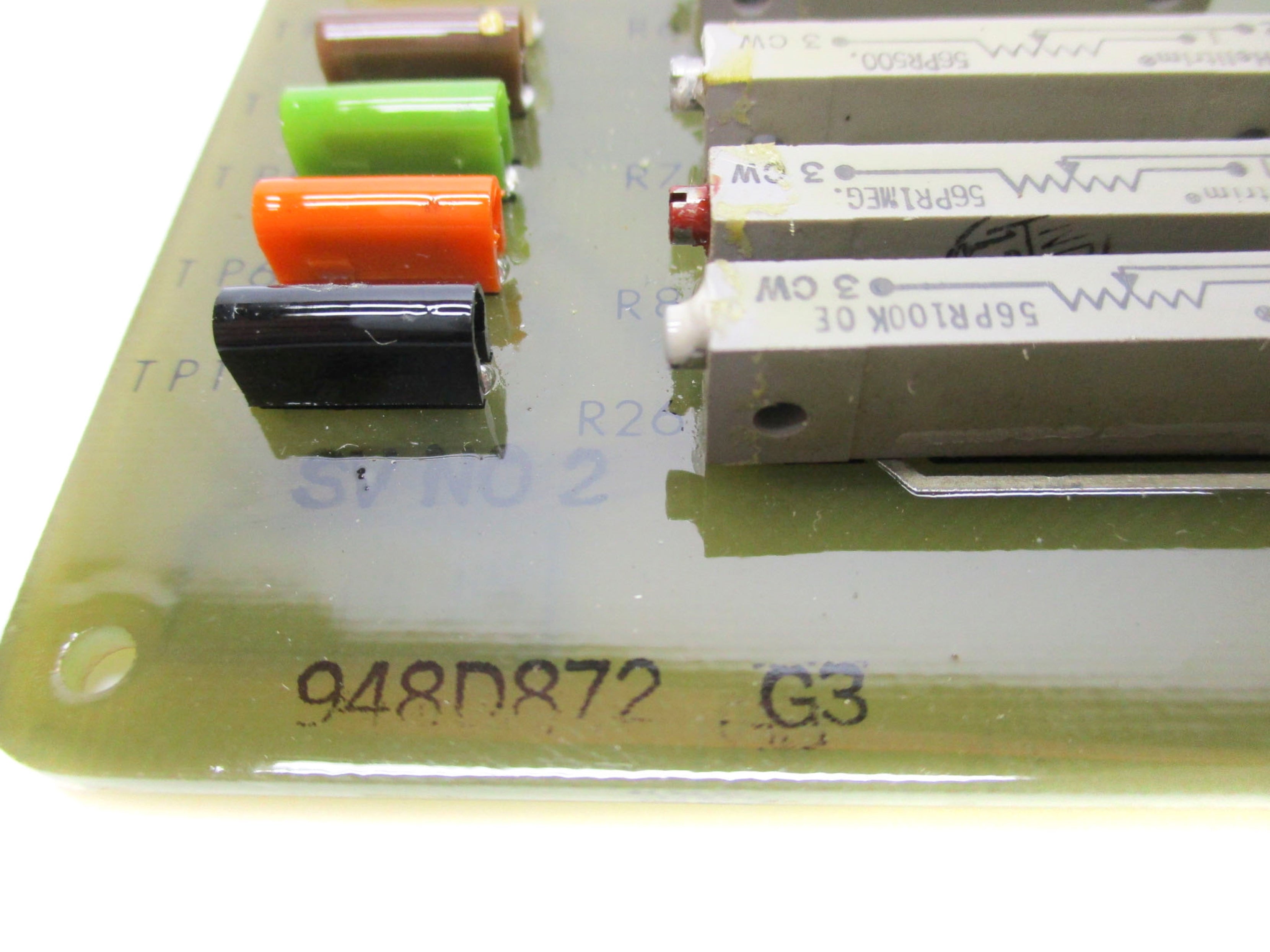 GENERAL ELECTRIC 948D872G3 NSMP