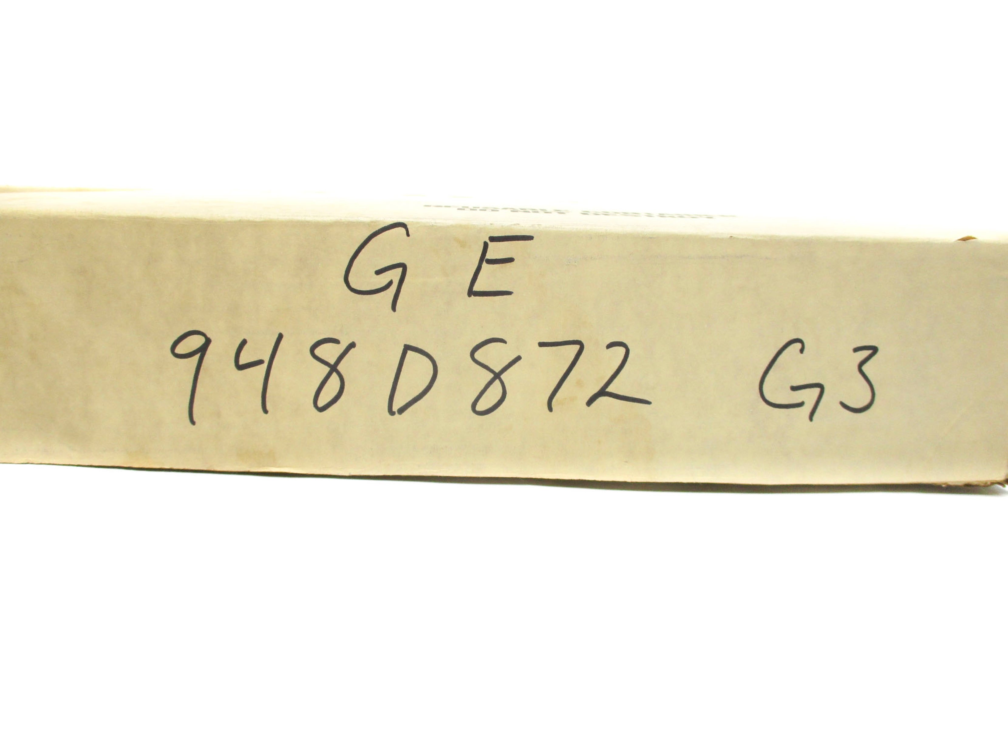 GENERAL ELECTRIC 948D872G3 NSMP