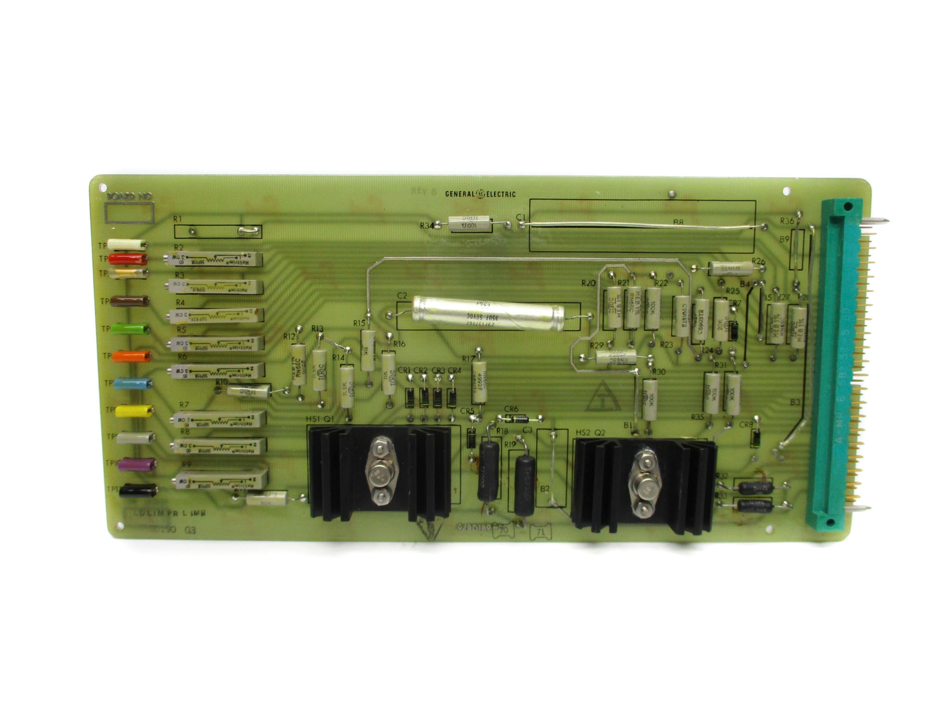 GENERAL ELECTRIC 948D190G3 NSMP