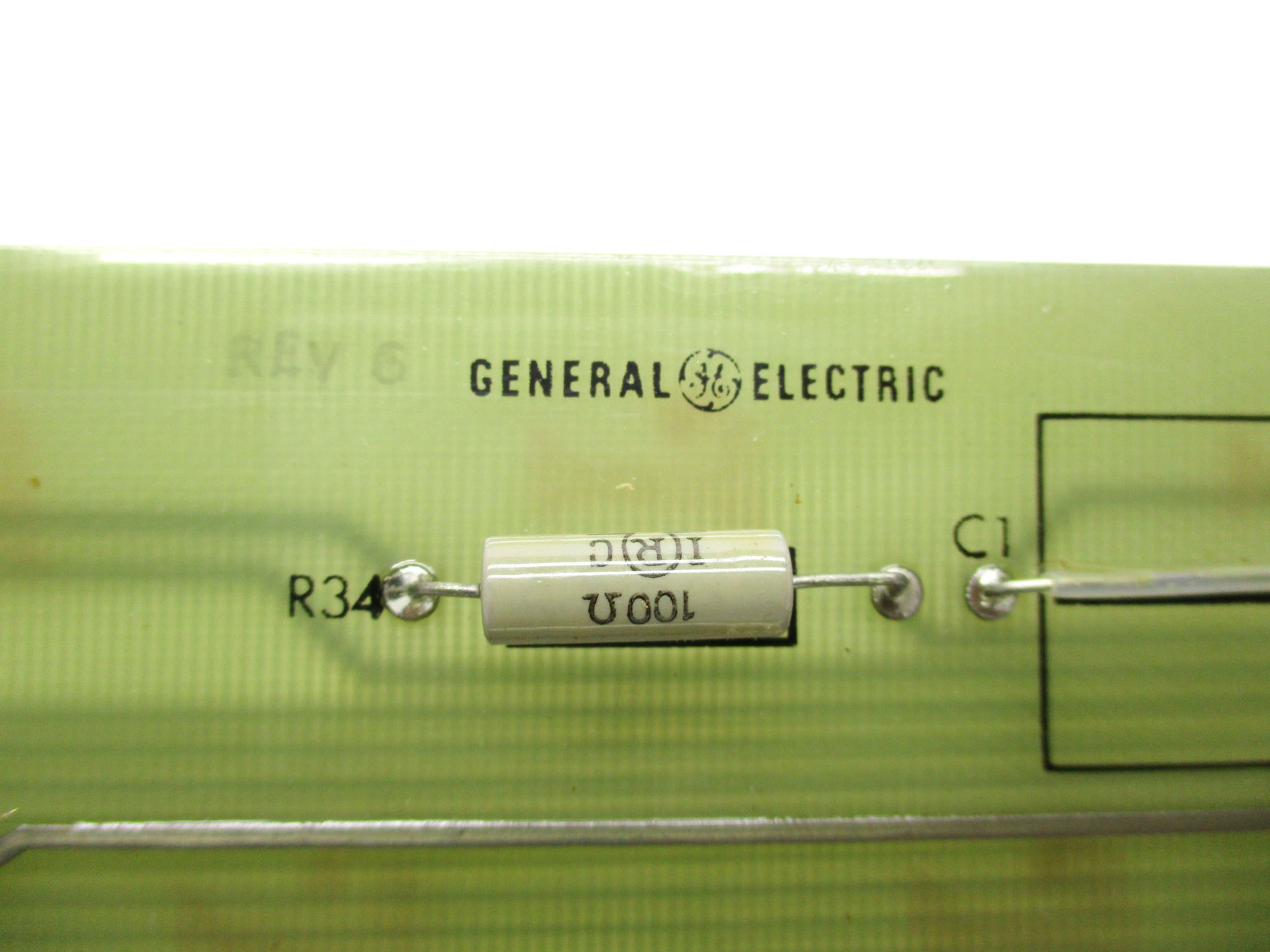 GENERAL ELECTRIC 948D190G3 NSMP