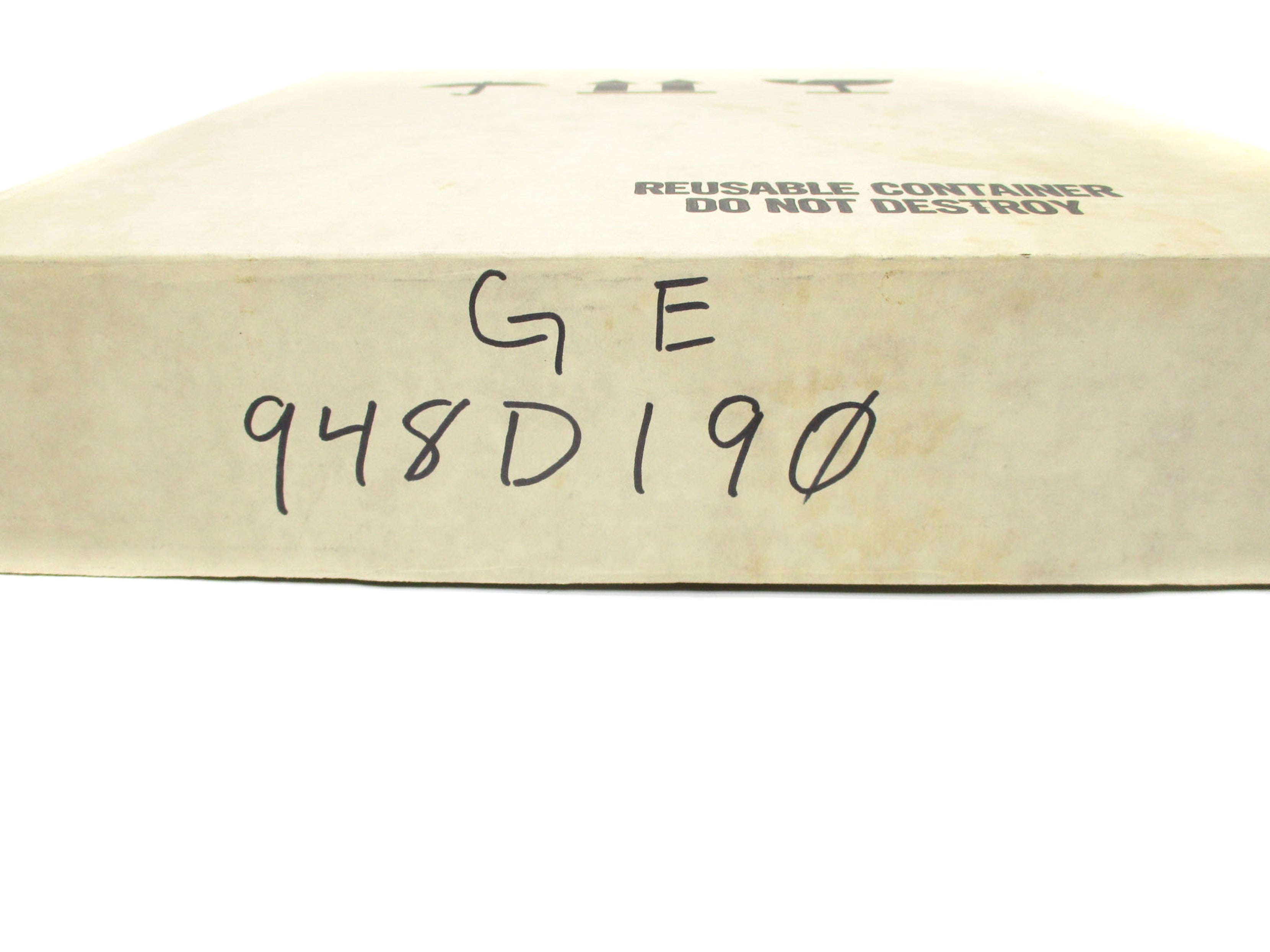 GENERAL ELECTRIC 948D190G3 NSMP