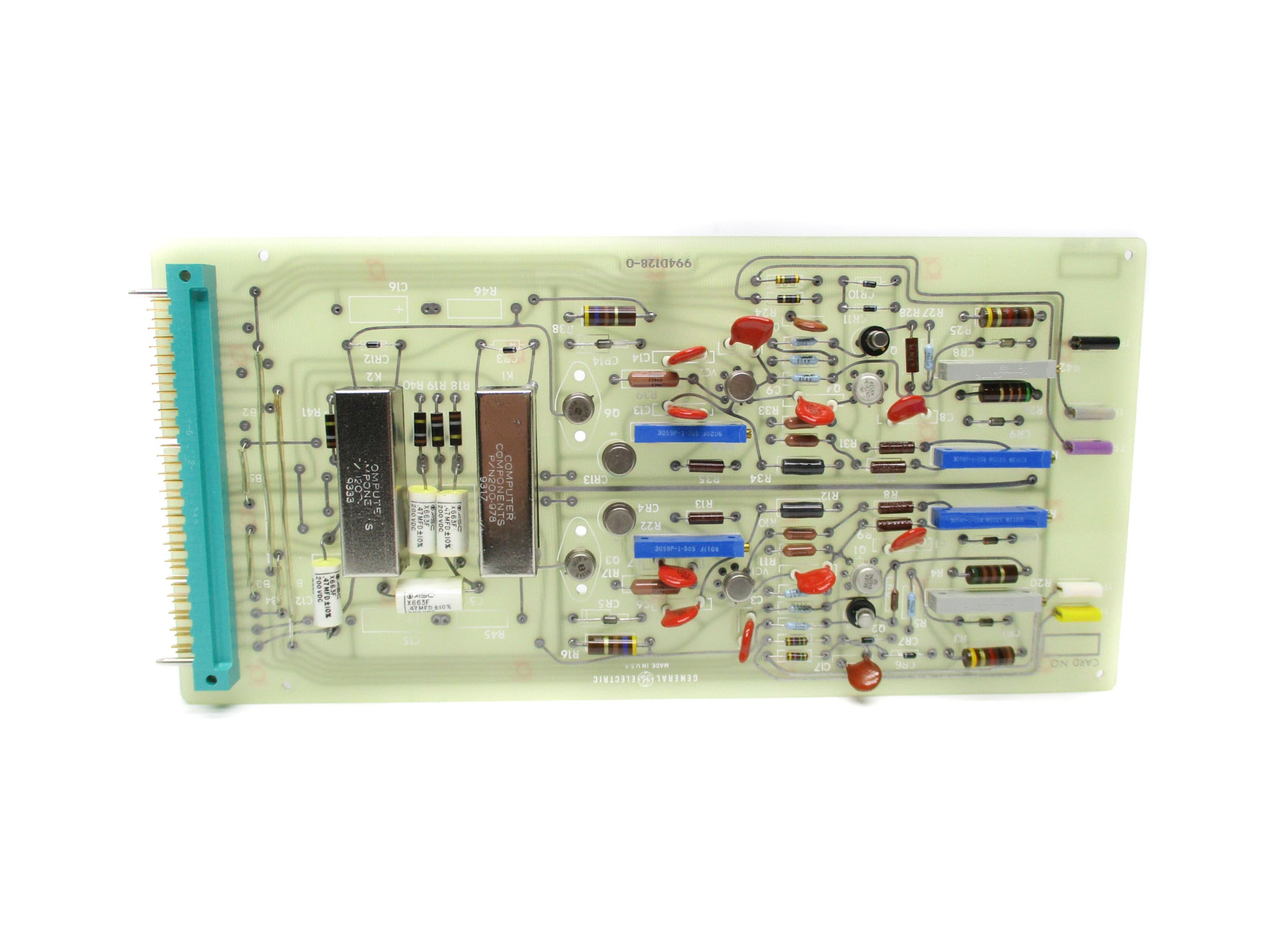 GENERAL ELECTRIC 994D128-0 NSMP