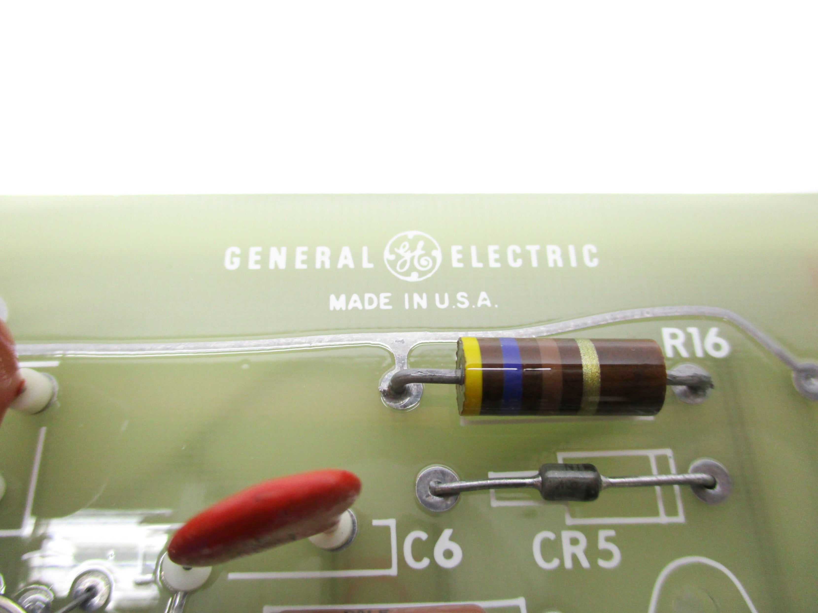 GENERAL ELECTRIC 994D128-0 NSMP