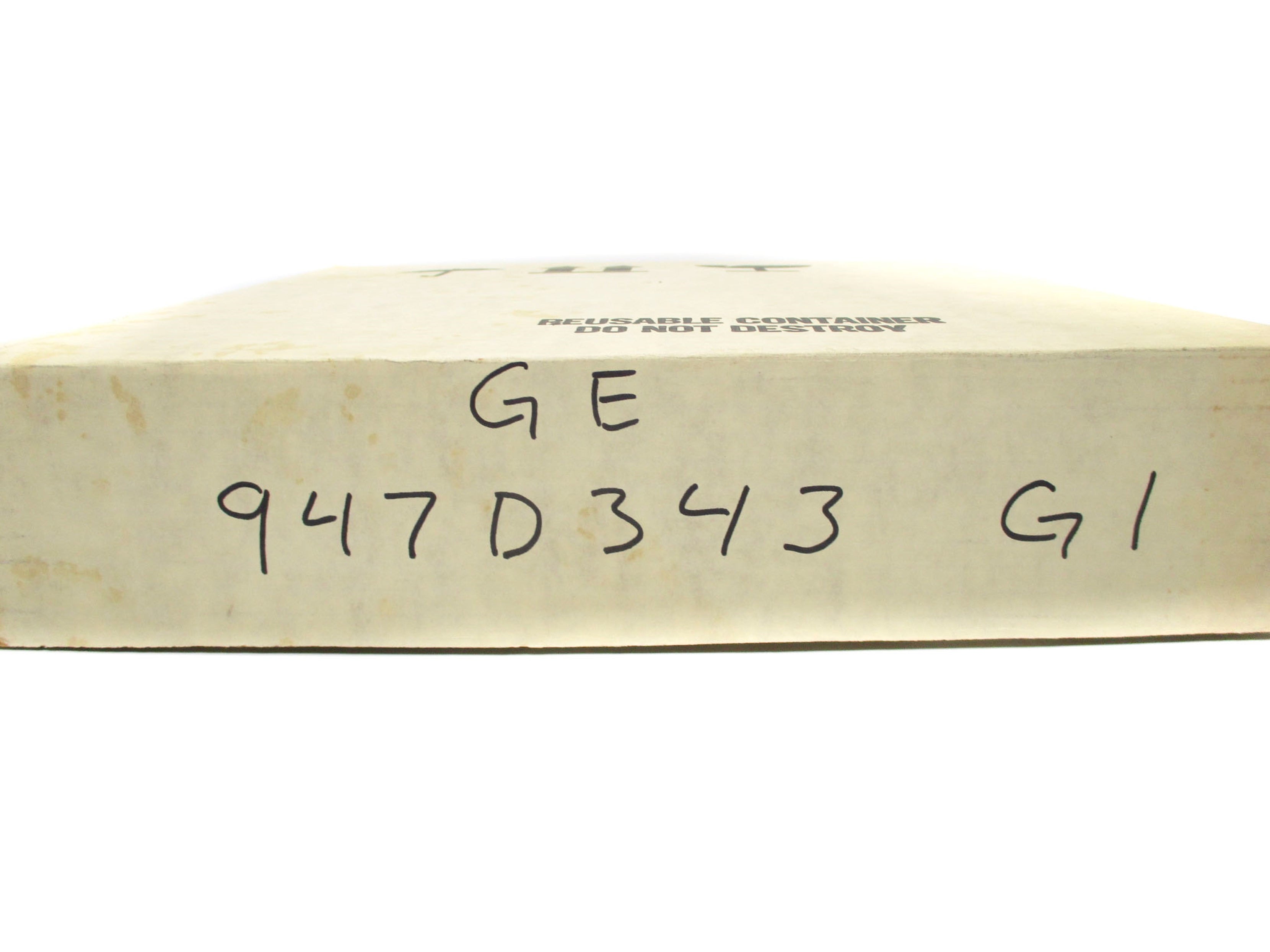 GENERAL ELECTRIC 947D343G1 NSMP