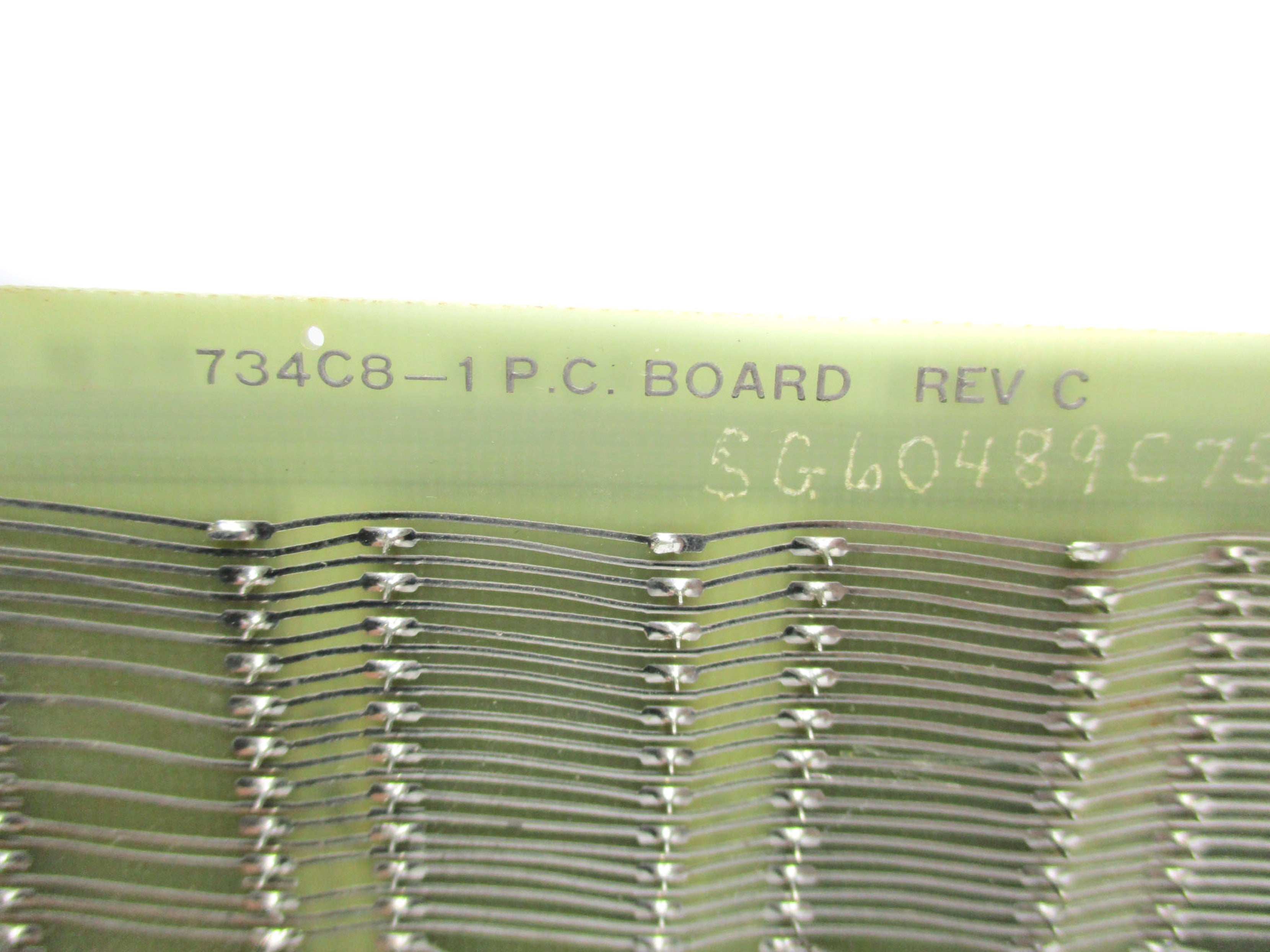 734C8-1 NSMP