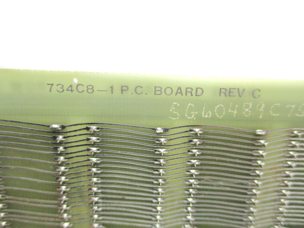 734C8-1 NSMP