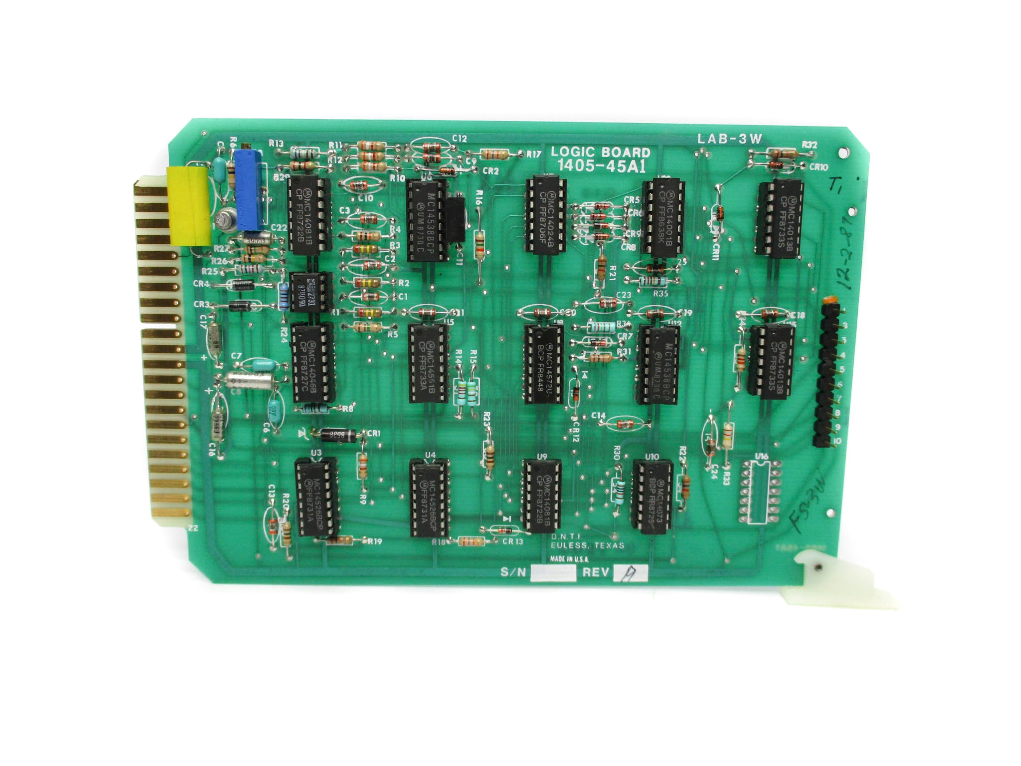 D.N.T.I. 1405-45A1 NSMP