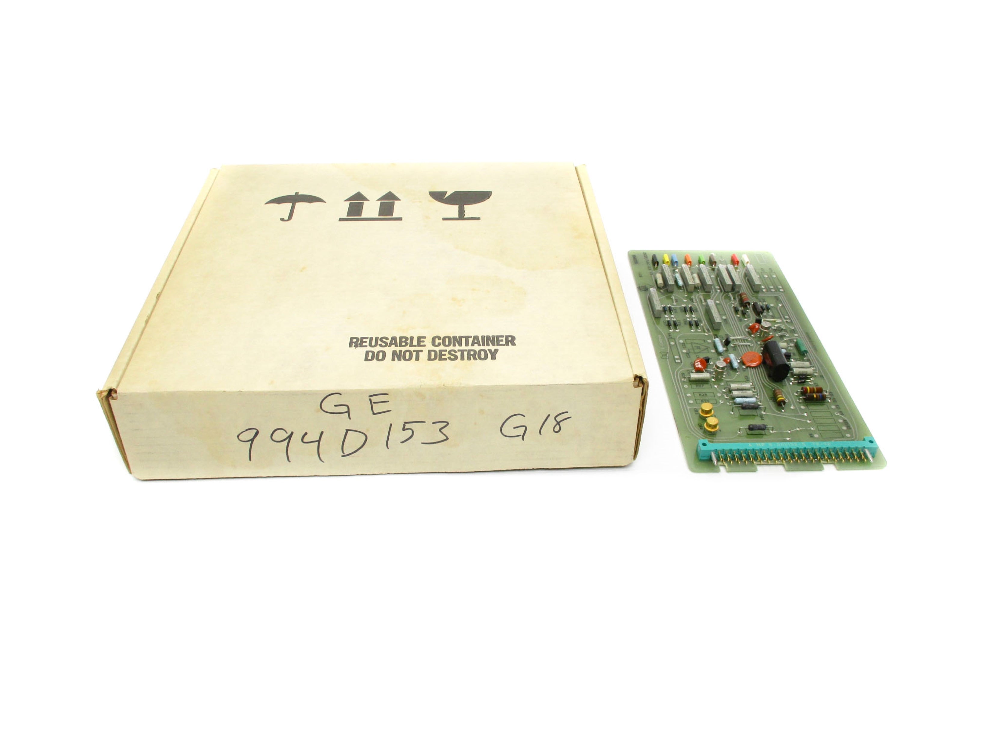 GENERAL ELECTRIC 994D153G18 NSMP