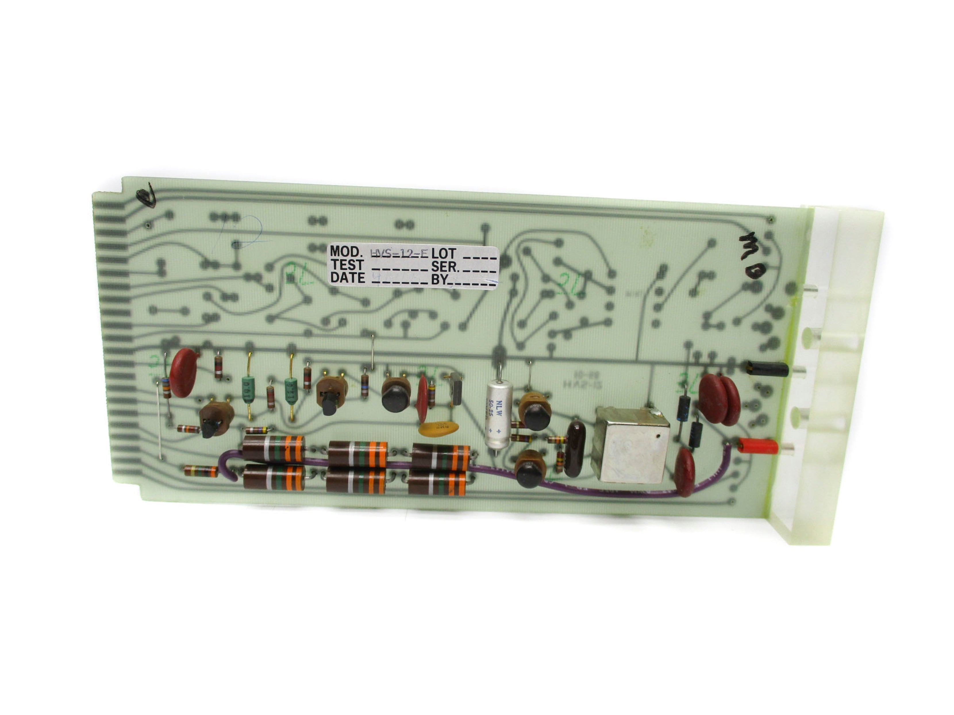 HVS-12-F NSMP