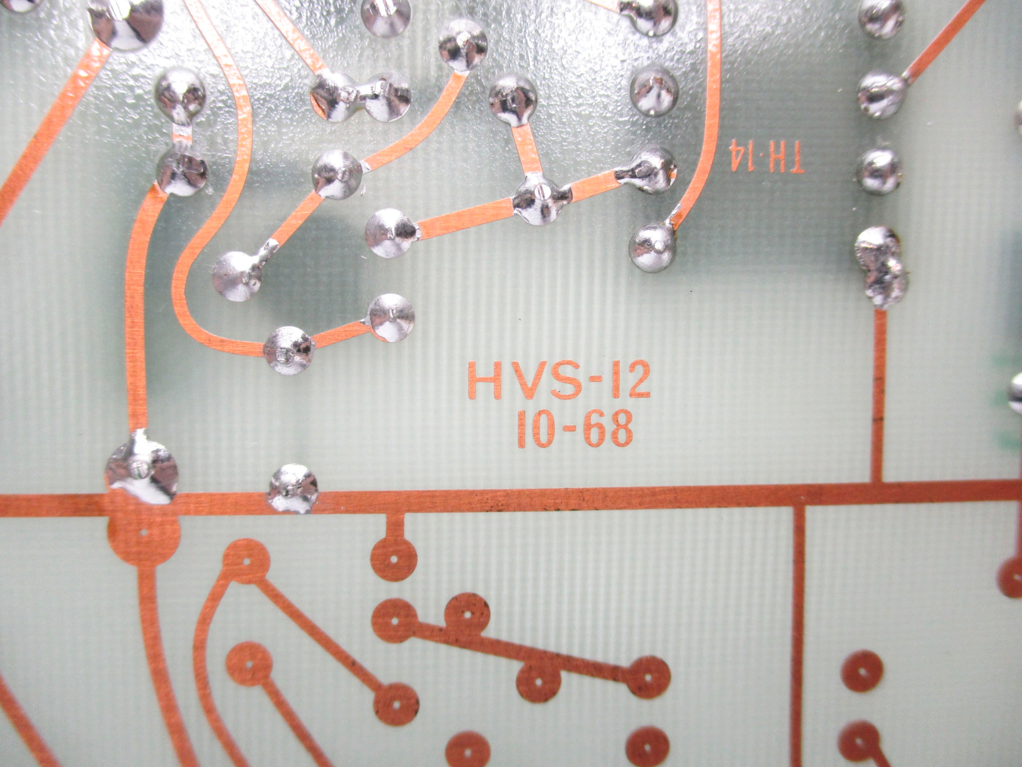 HVS-12-F NSMP