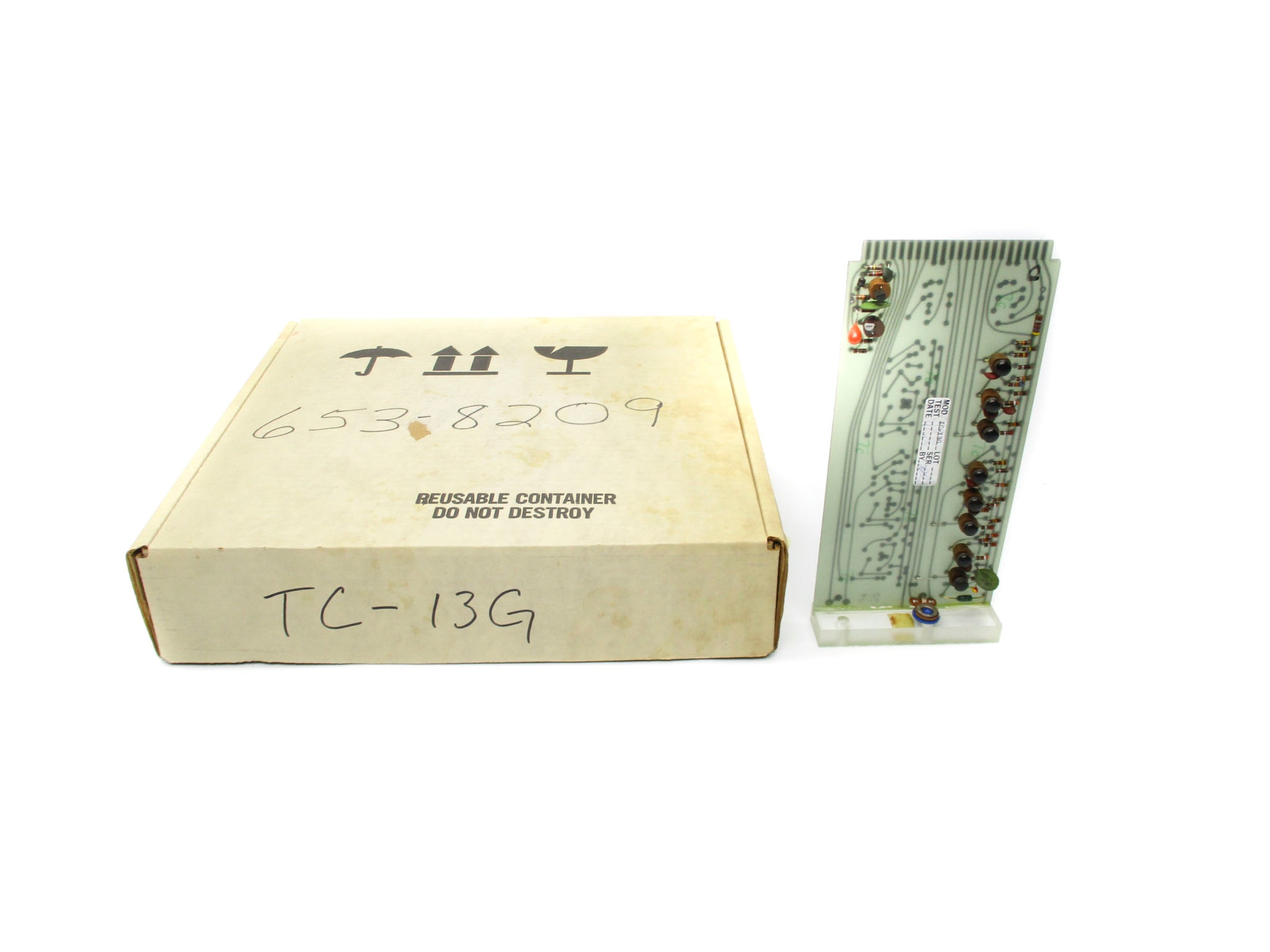IC-13G NSMP