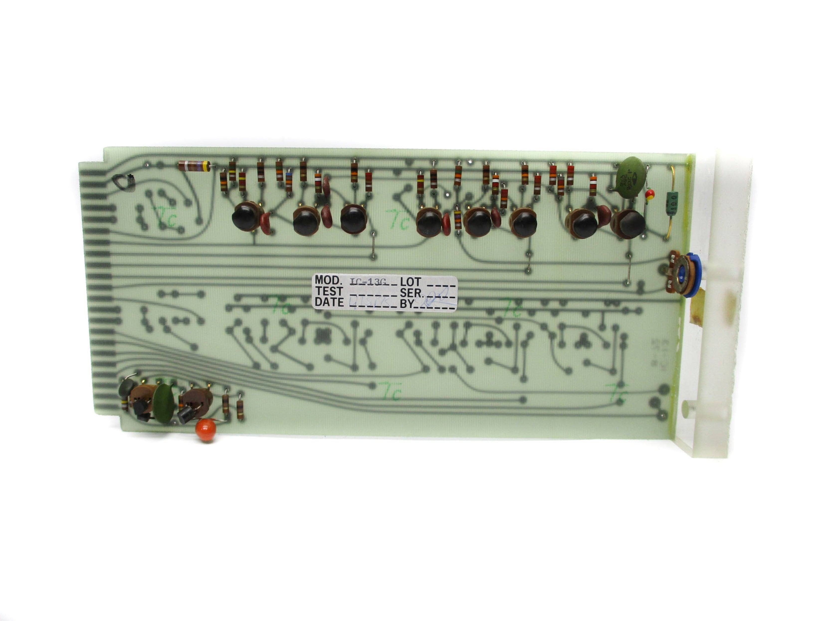IC-13G NSMP