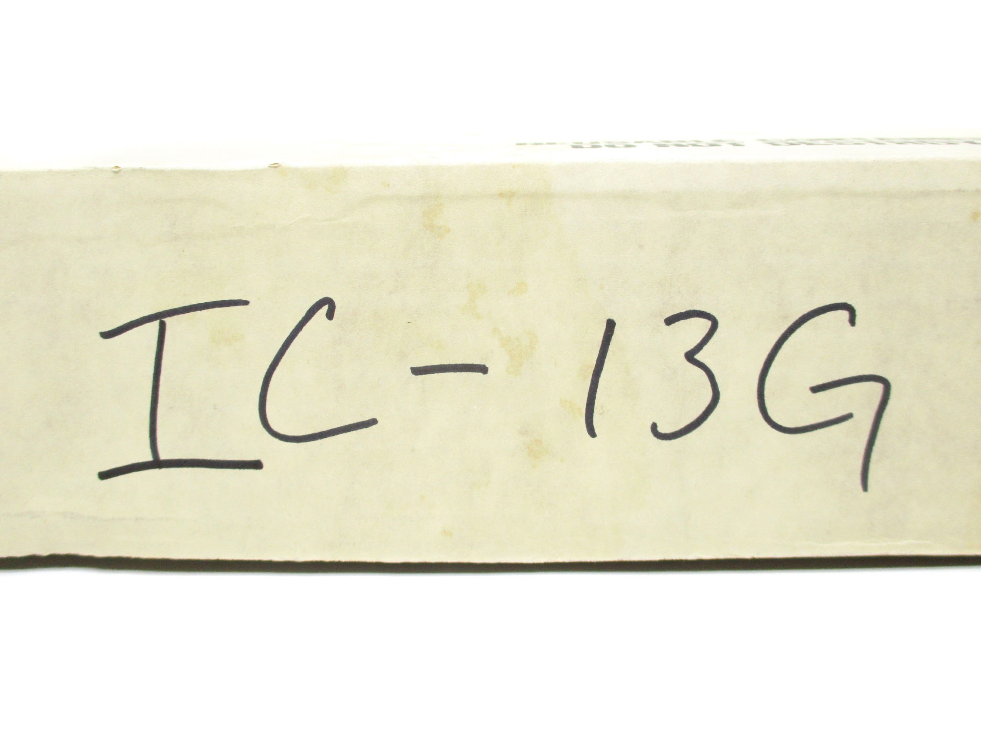 IC-13G NSMP