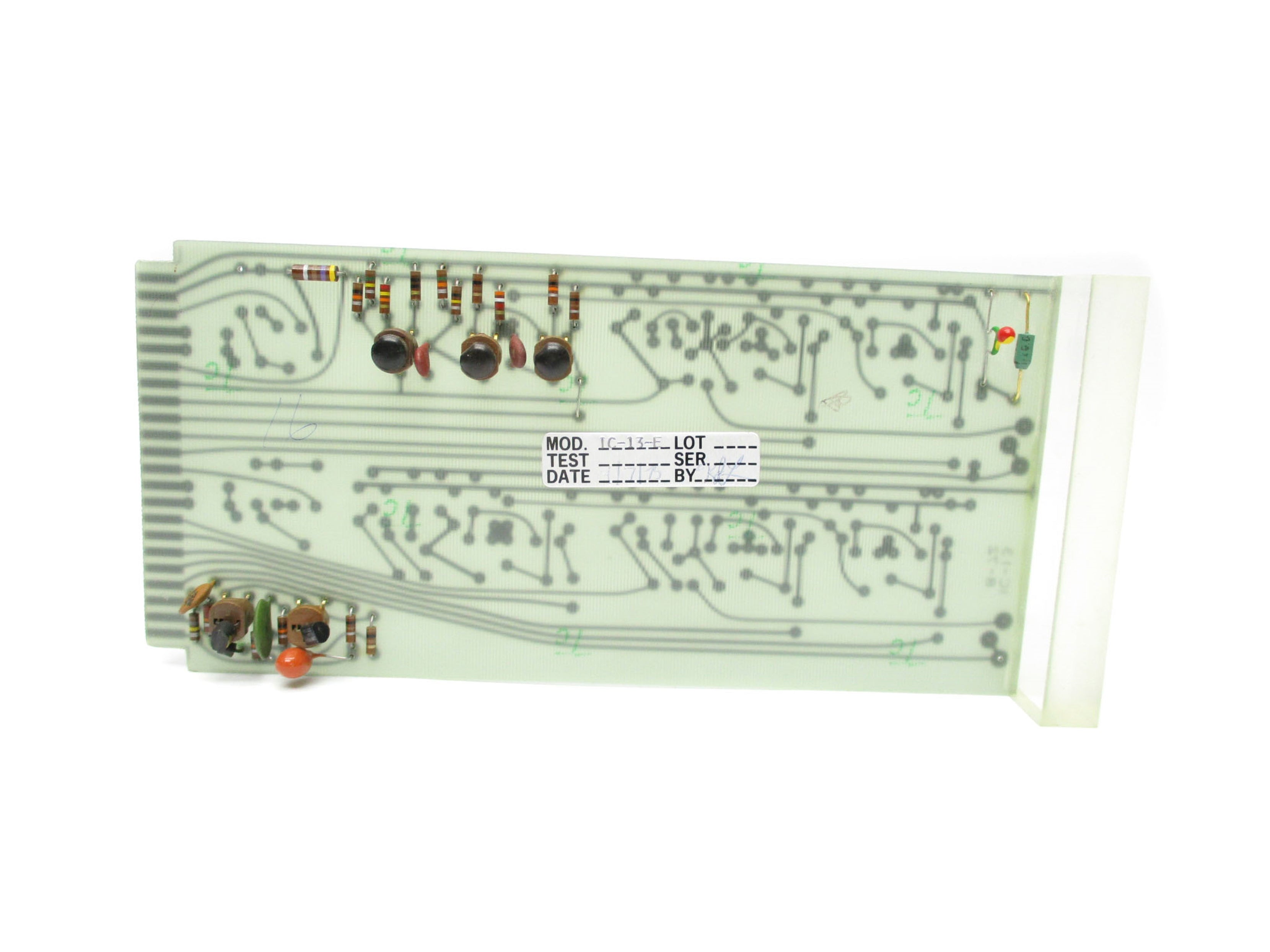 IC-13-E NSMP