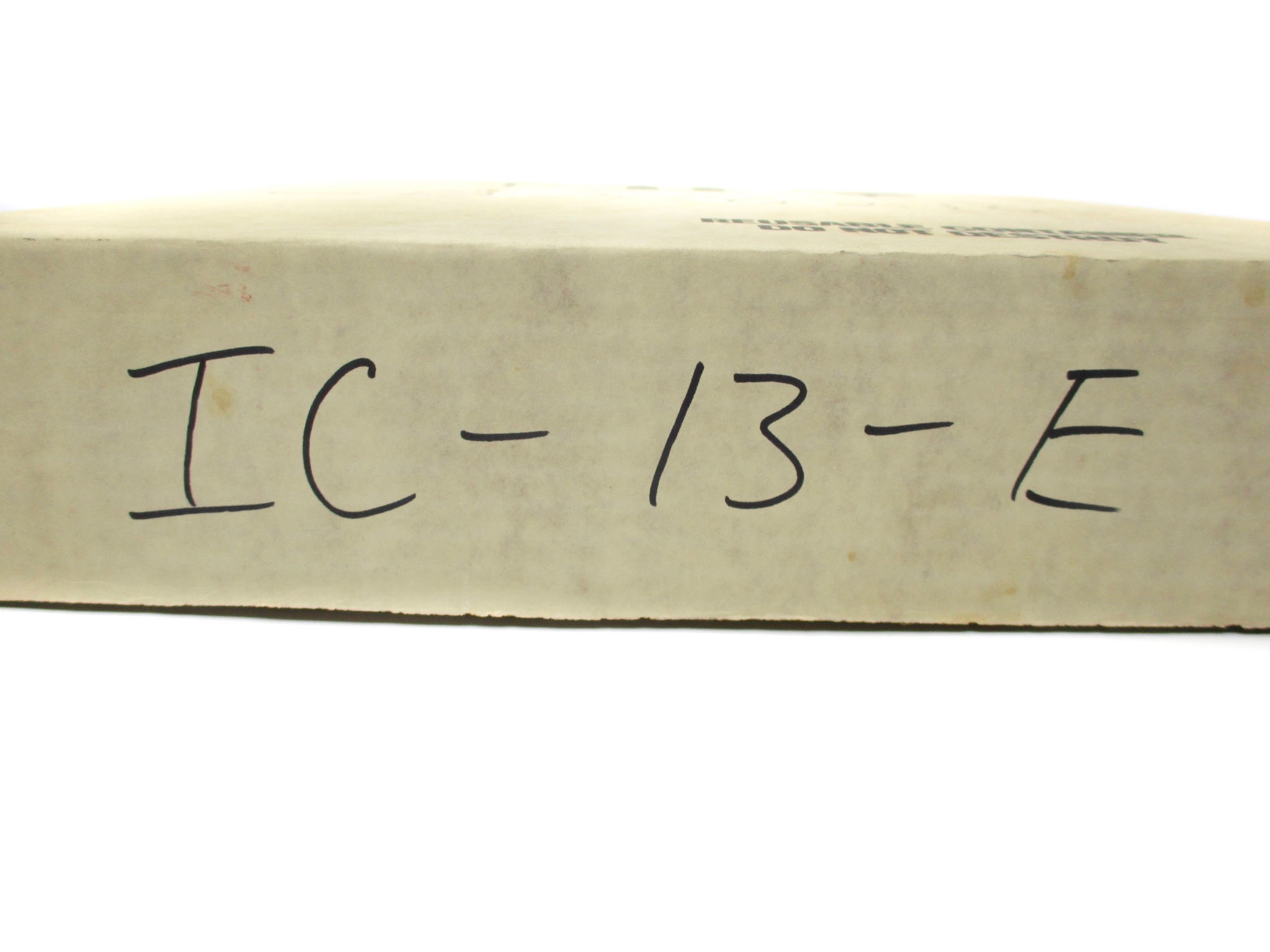 IC-13-E NSMP
