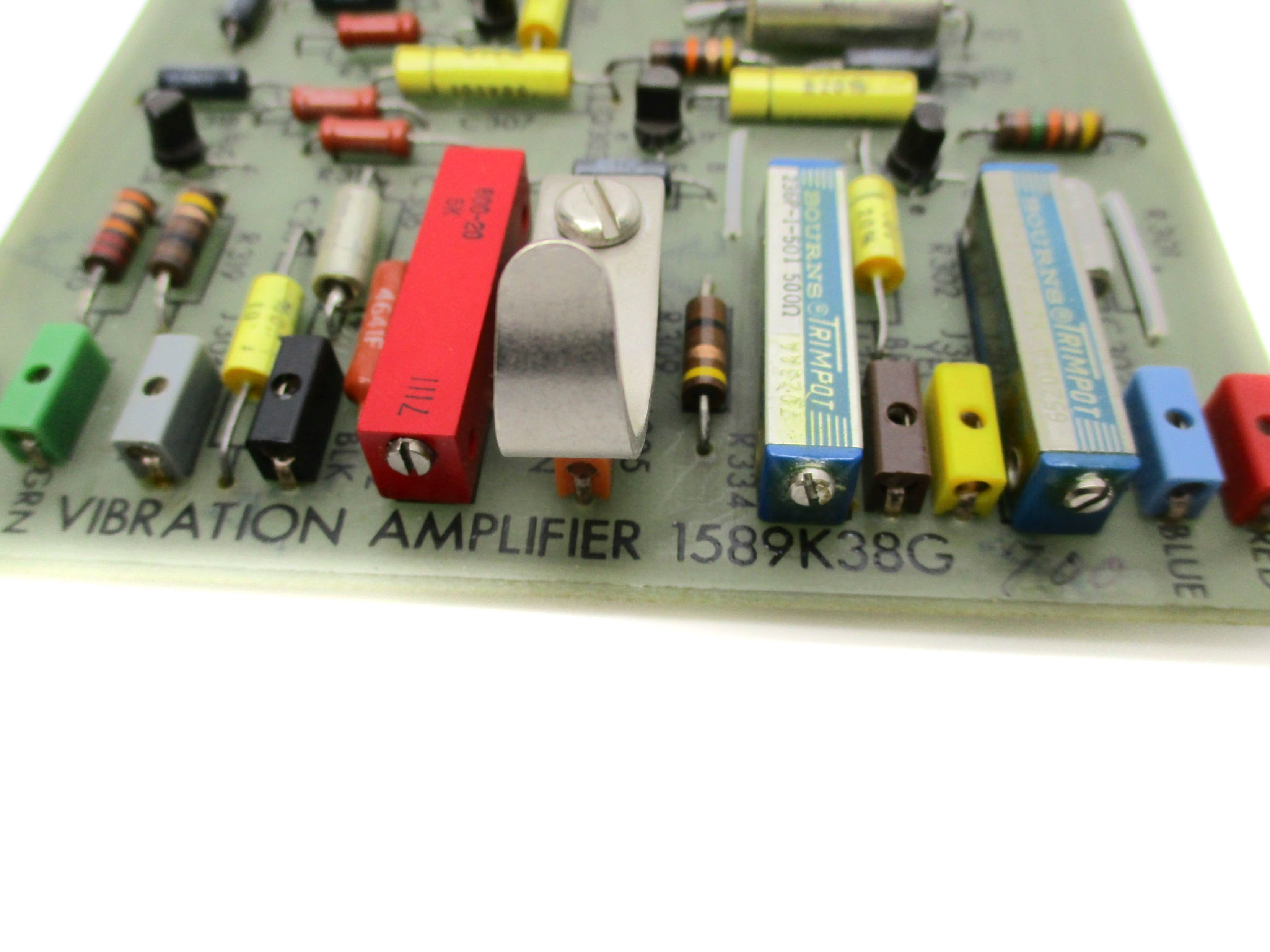 GENERAL ELECTRIC 1589K38G700 UNMP
