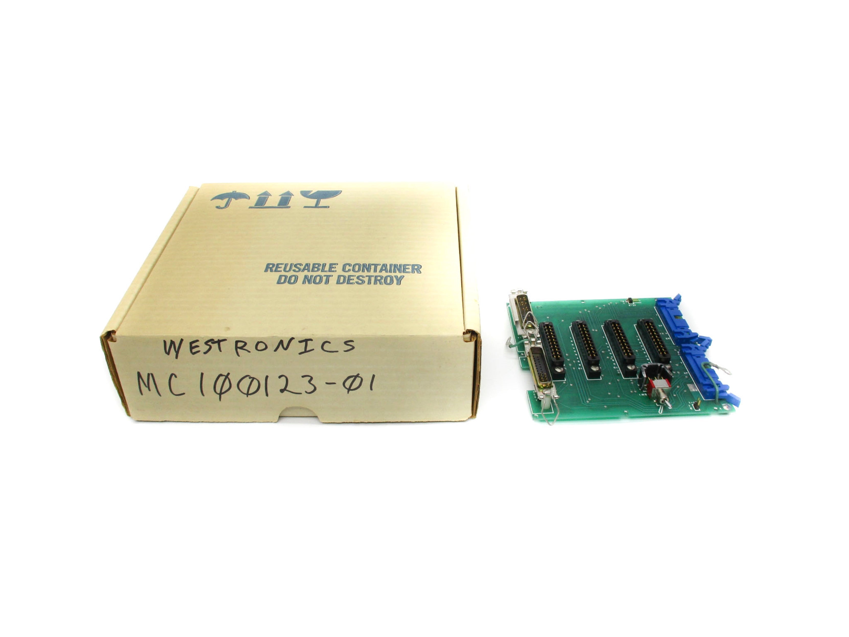 WESTRONICS MC100123-01 NSMP