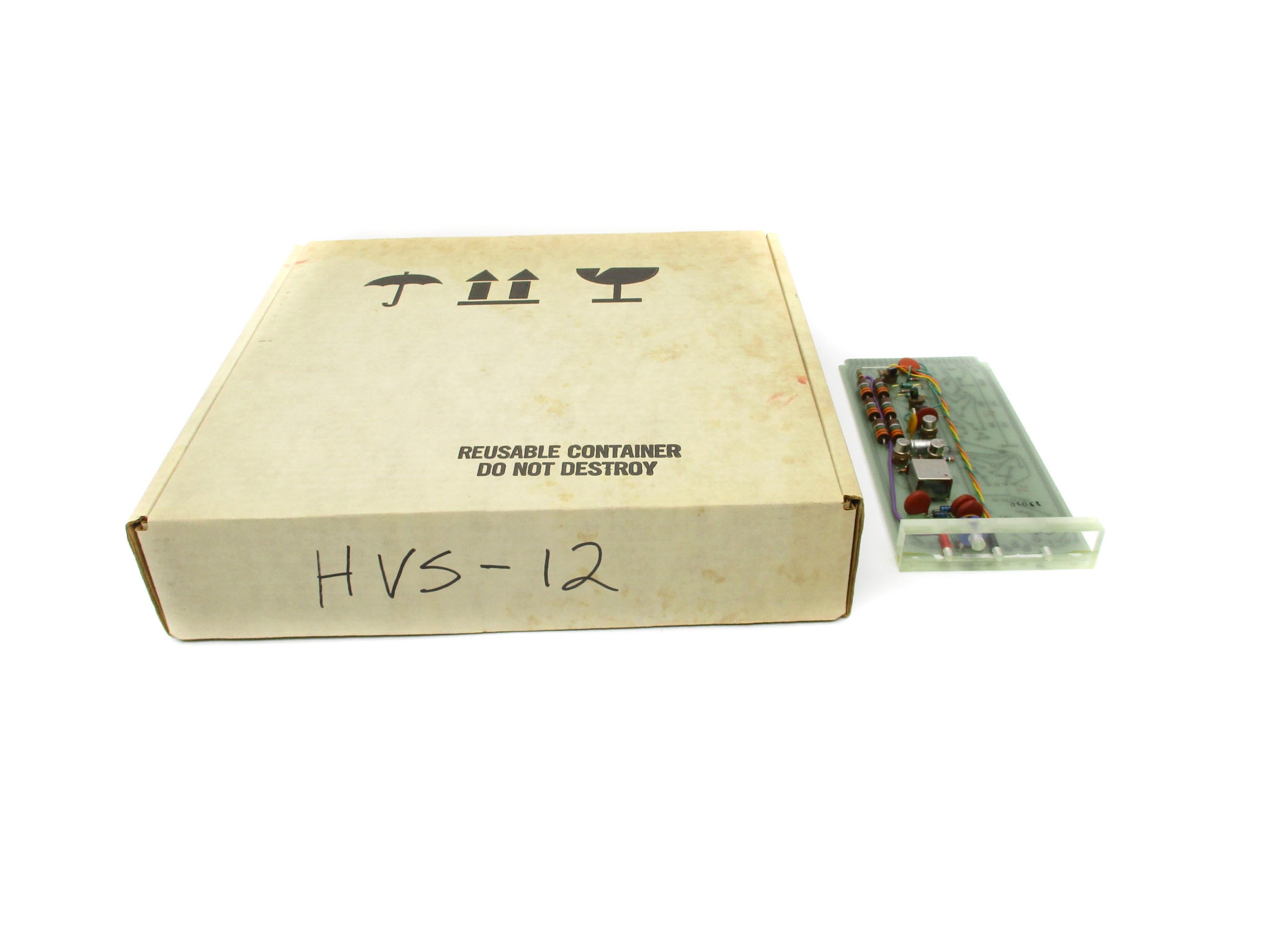 HVS-12 NSMP