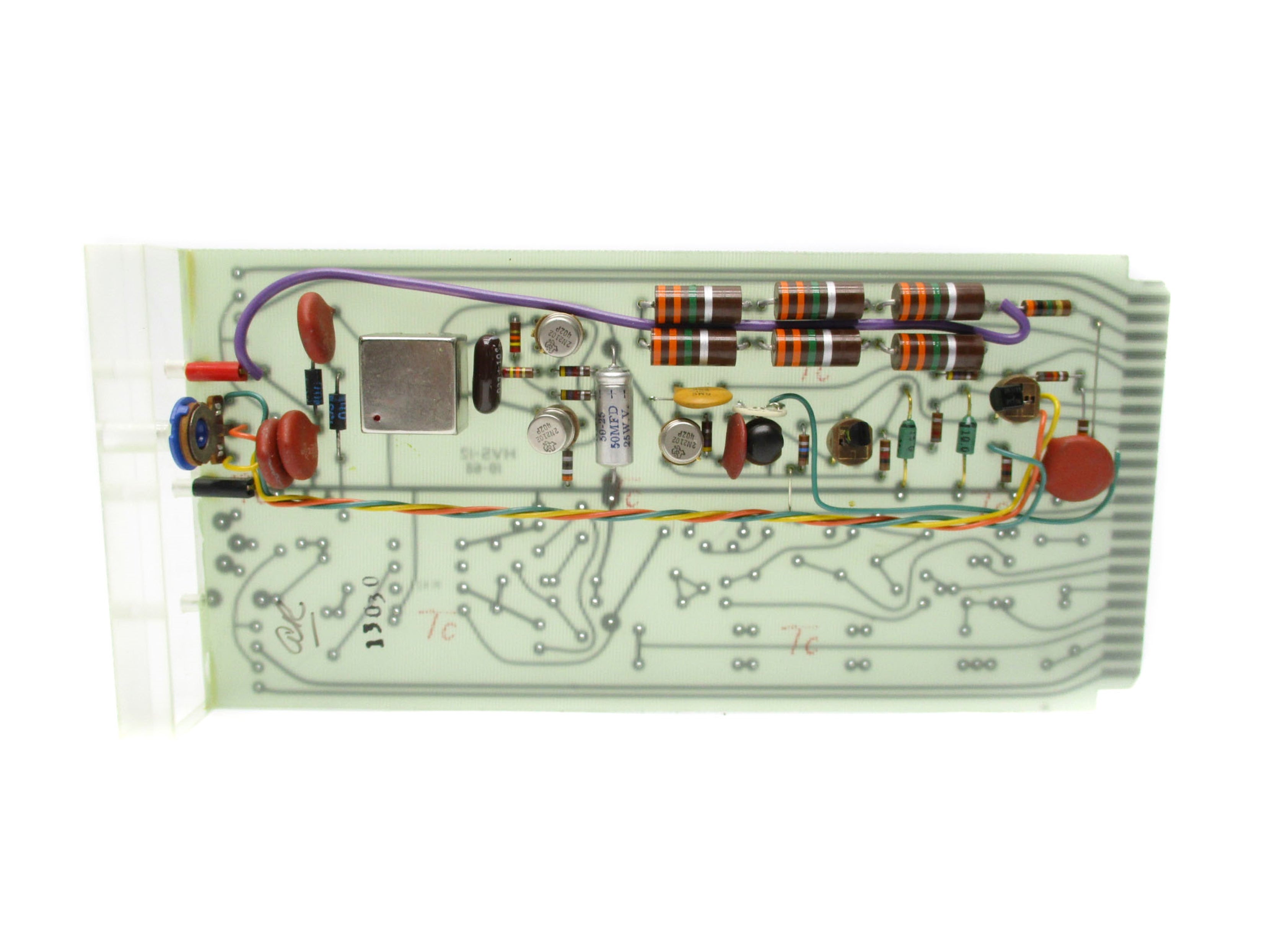 HVS-12 NSMP