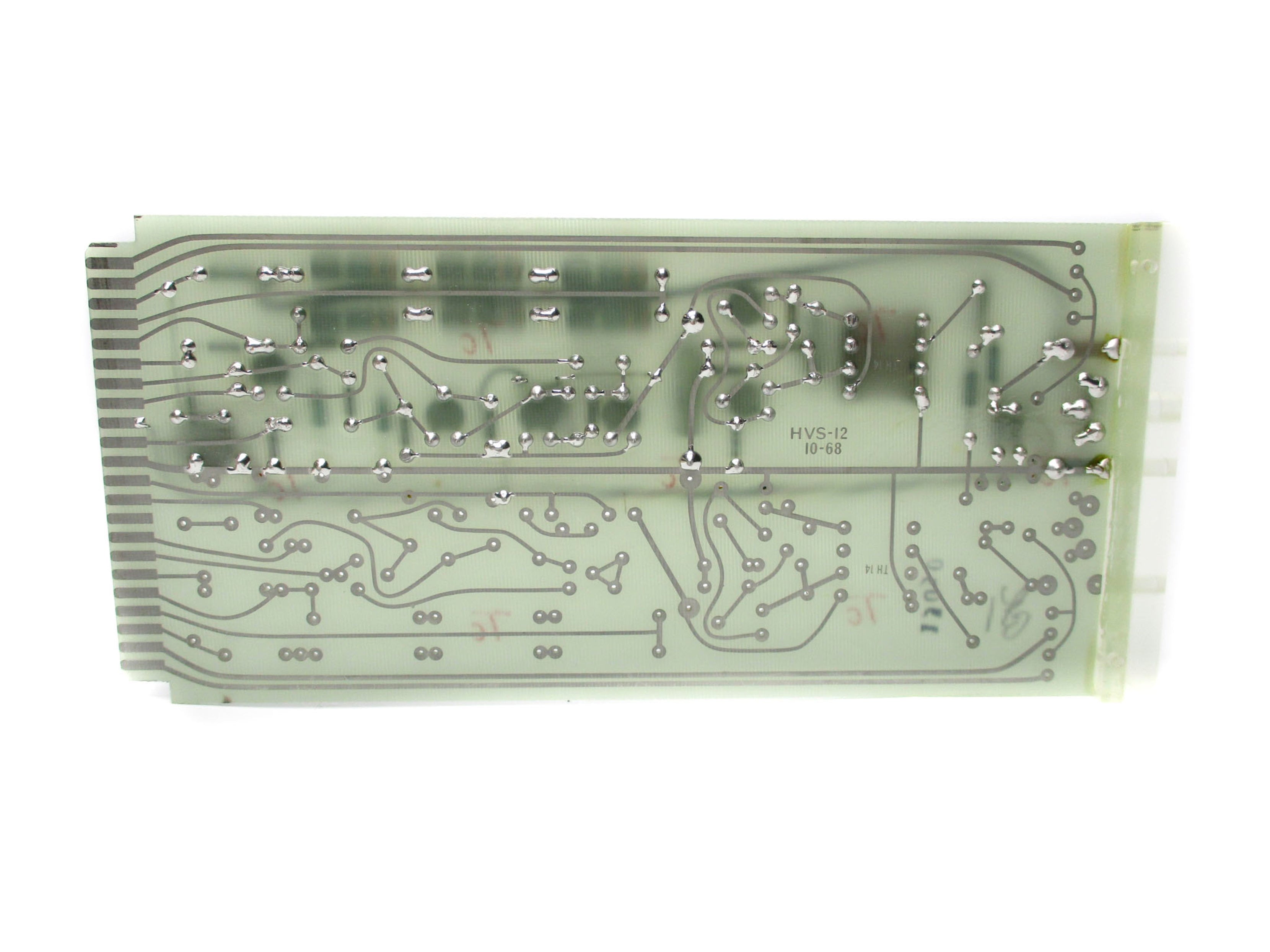 HVS-12 NSMP