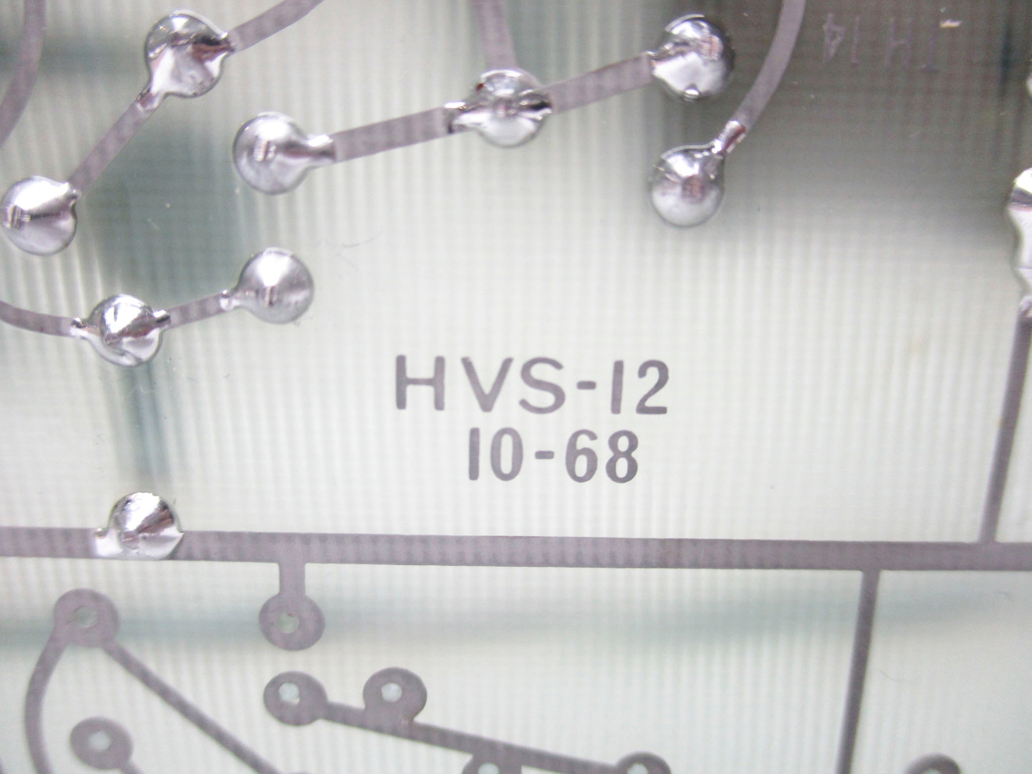 HVS-12 NSMP