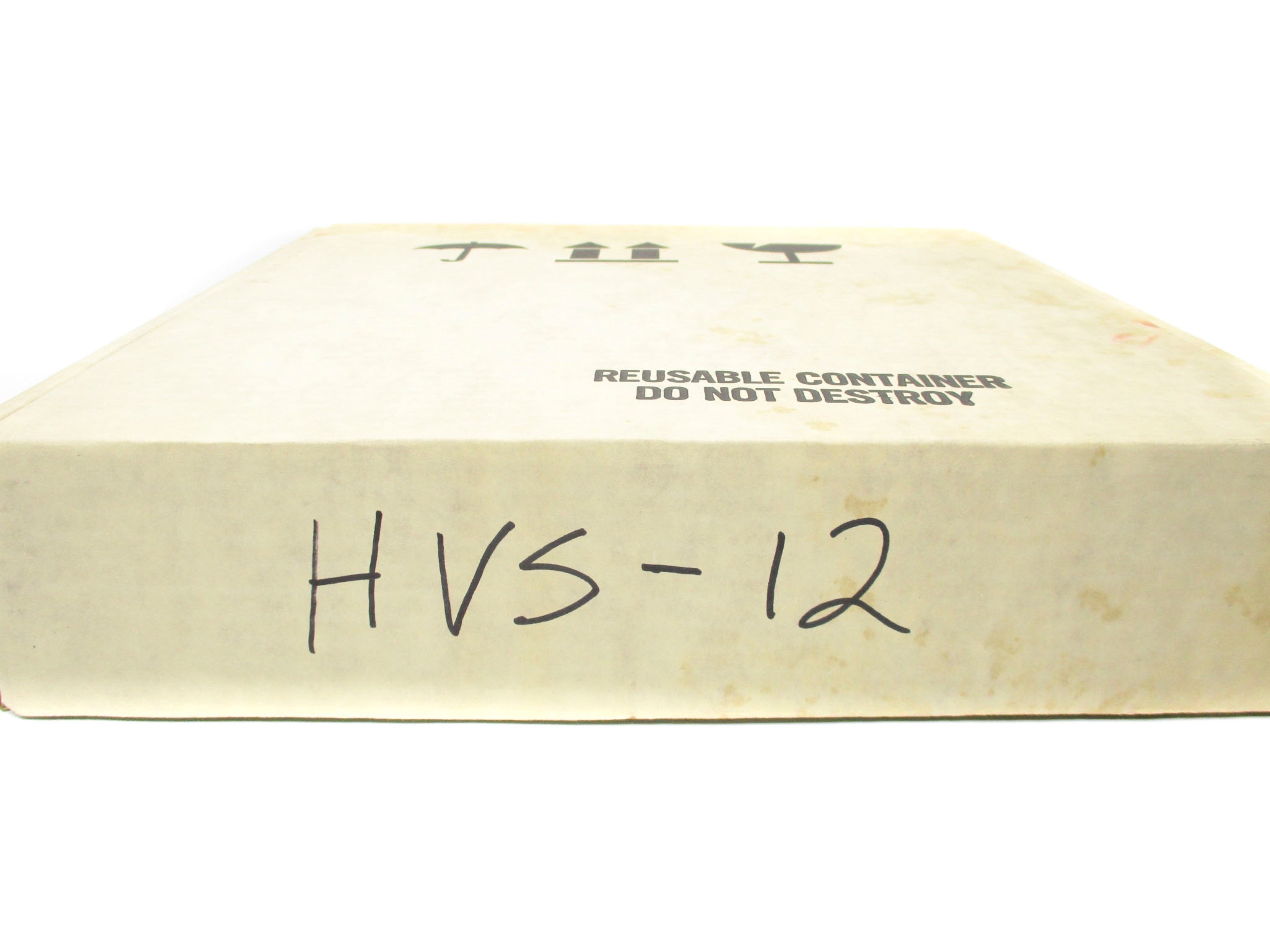 HVS-12 NSMP