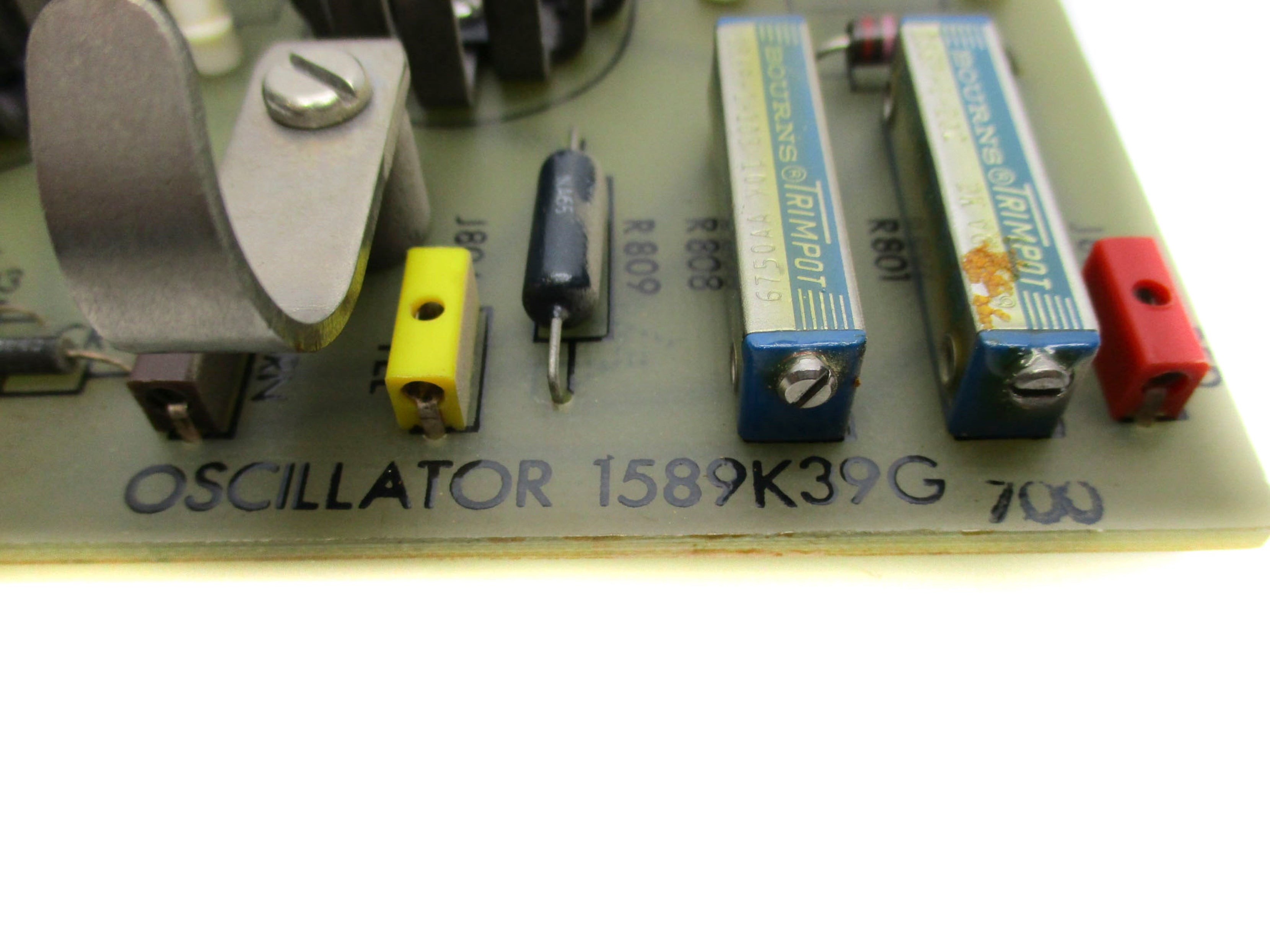 GENERAL ELECTRIC 1589K39G700 UNMP