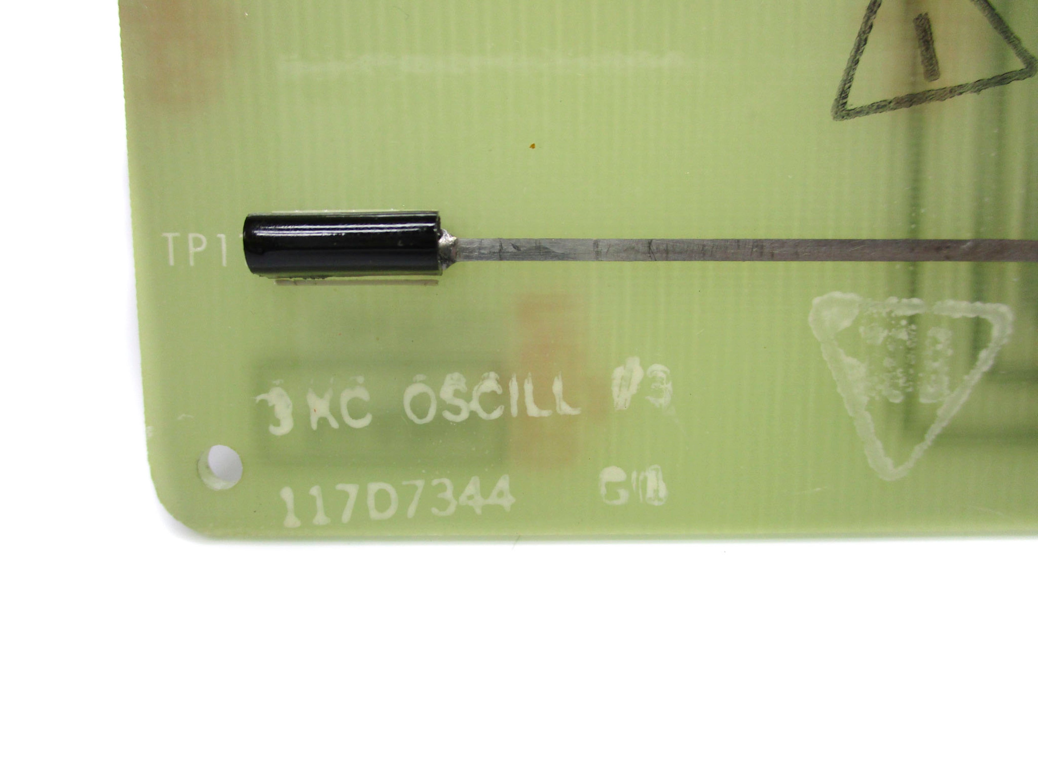 GENERAL ELECTRIC 117D7344 G1 NSMP