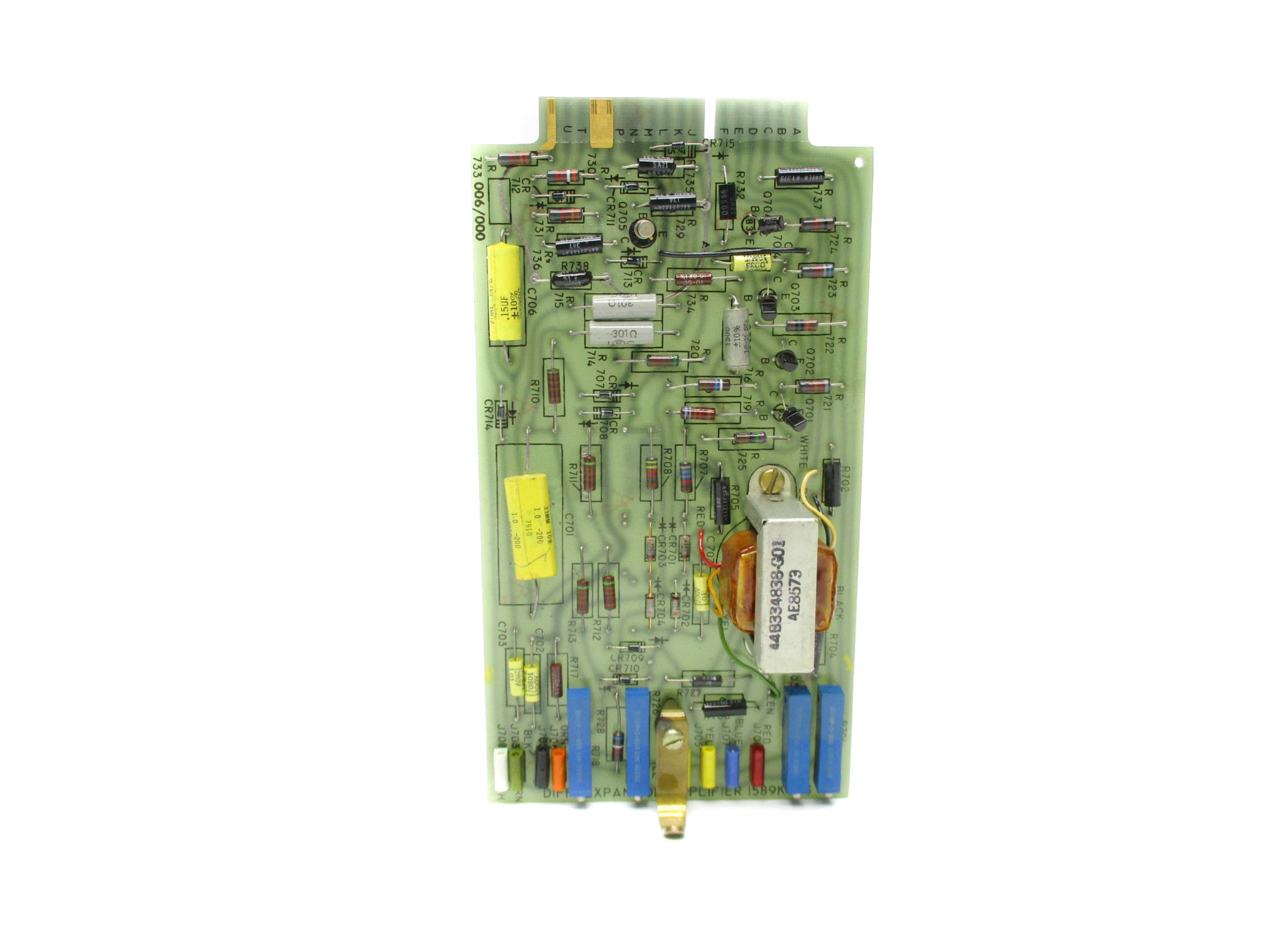 GENERAL ELECTRIC 1589D33G701 UNMP