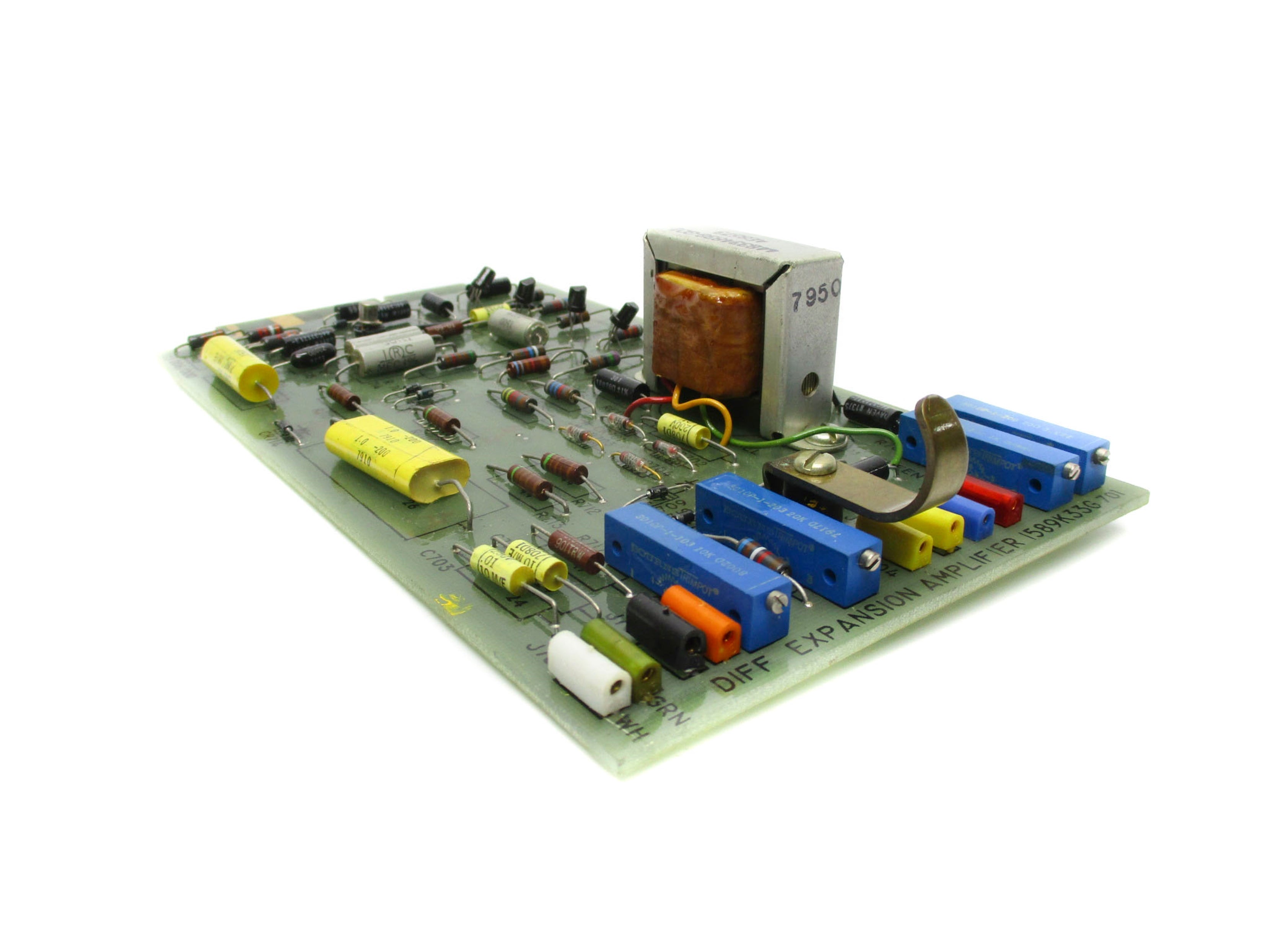 GENERAL ELECTRIC 1589D33G701 UNMP