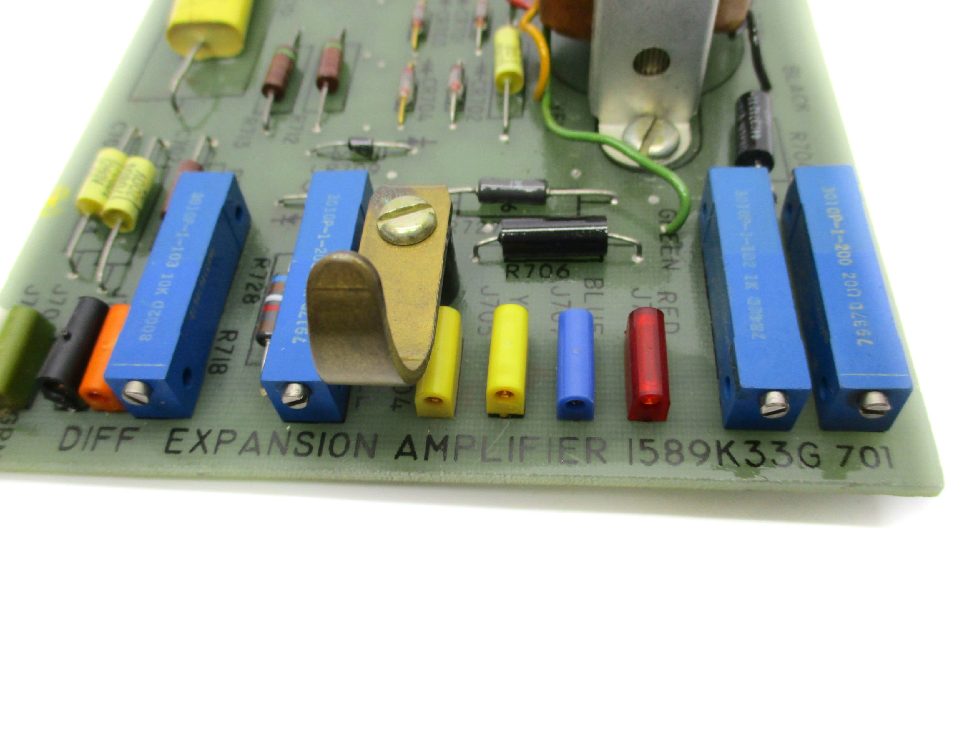 GENERAL ELECTRIC 1589D33G701 UNMP