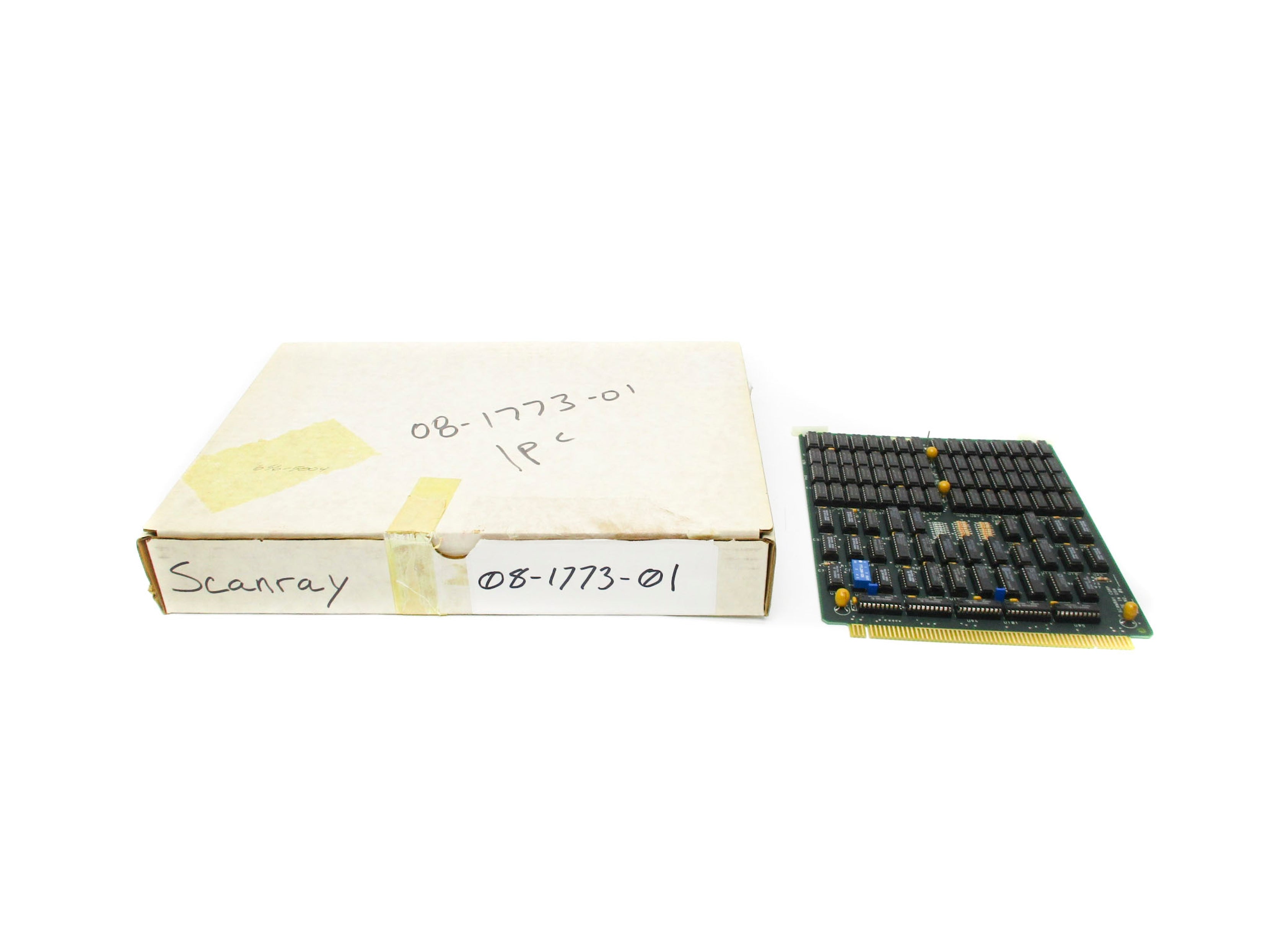SCANRAY 08-1773-01 NSMP