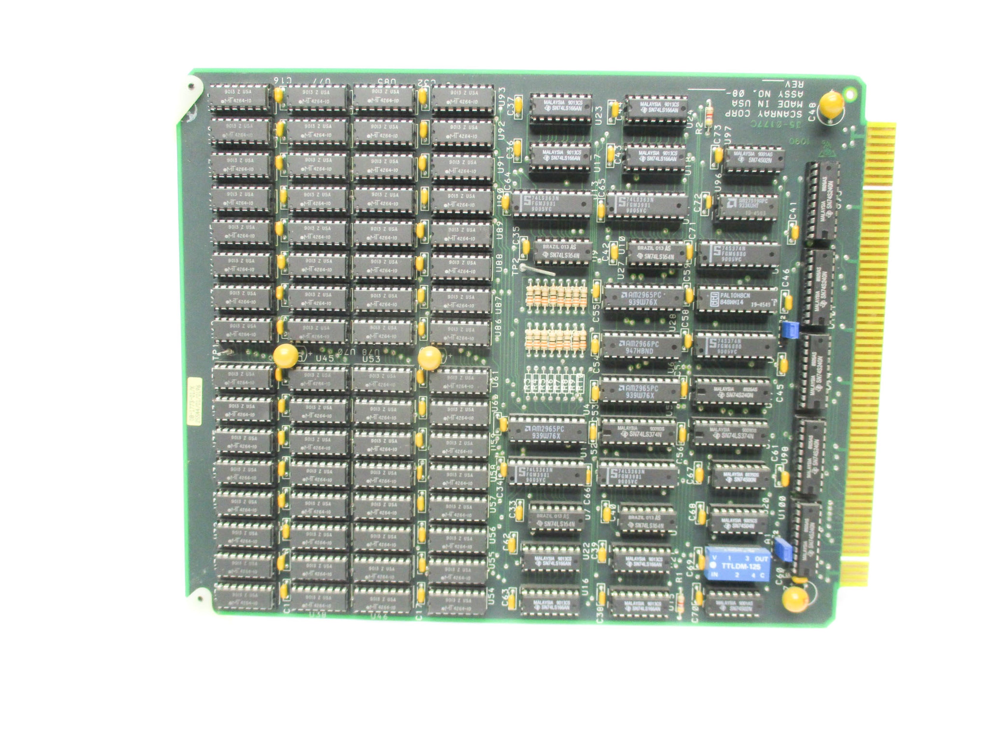 SCANRAY 08-1773-01 NSMP