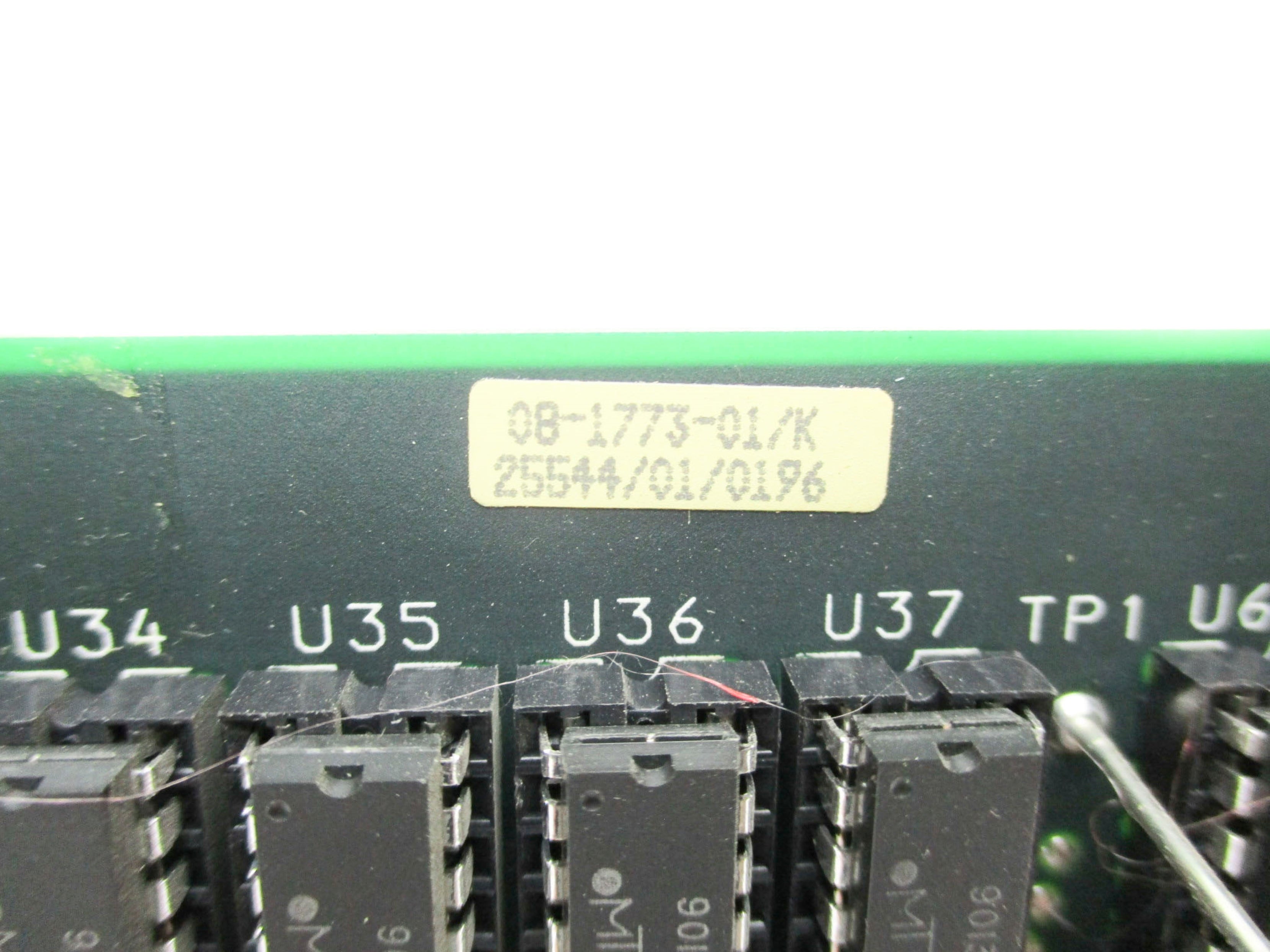 SCANRAY 08-1773-01 NSMP