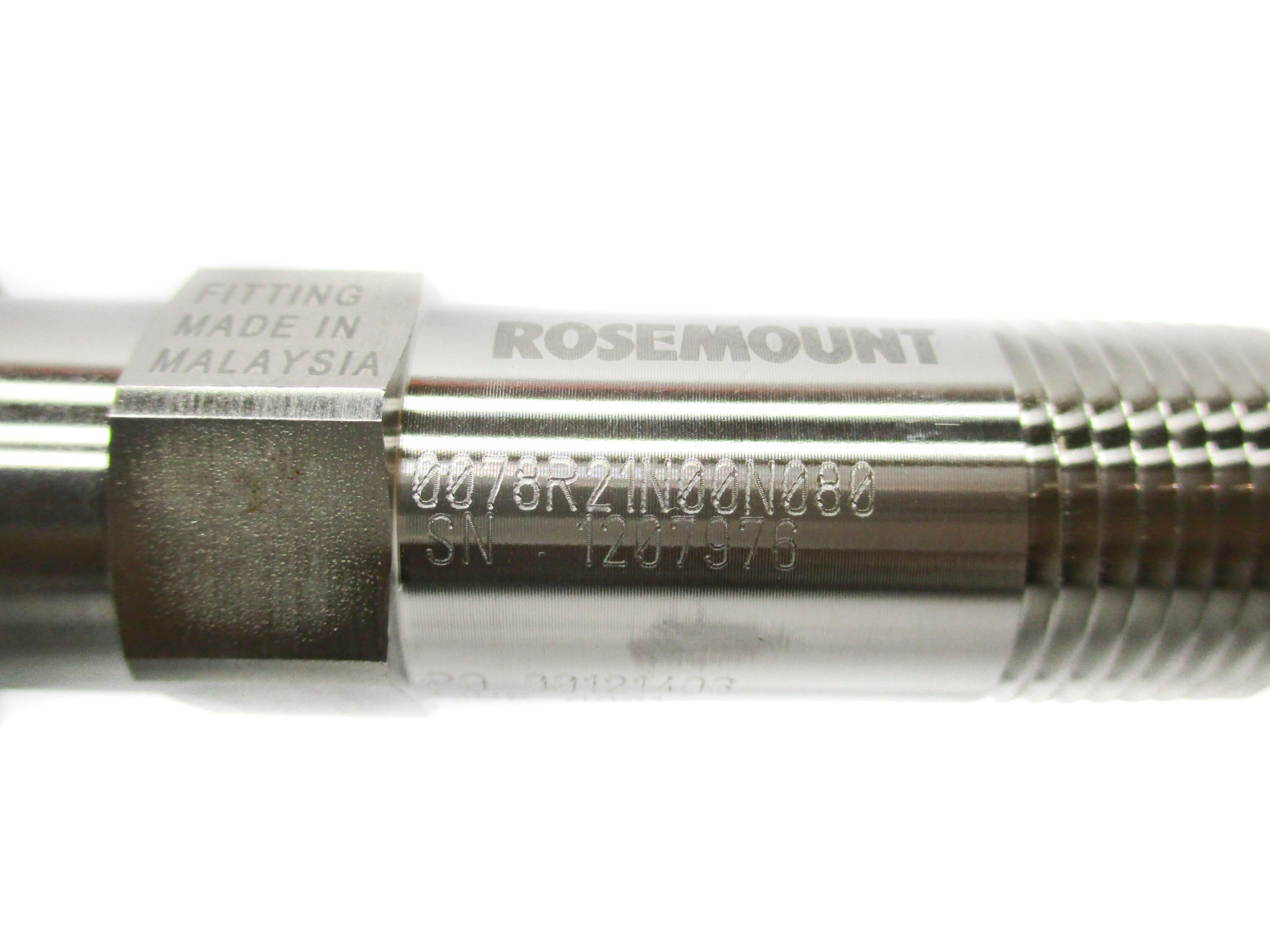 ROSEMOUNT 0078R21N00N080 NSMP