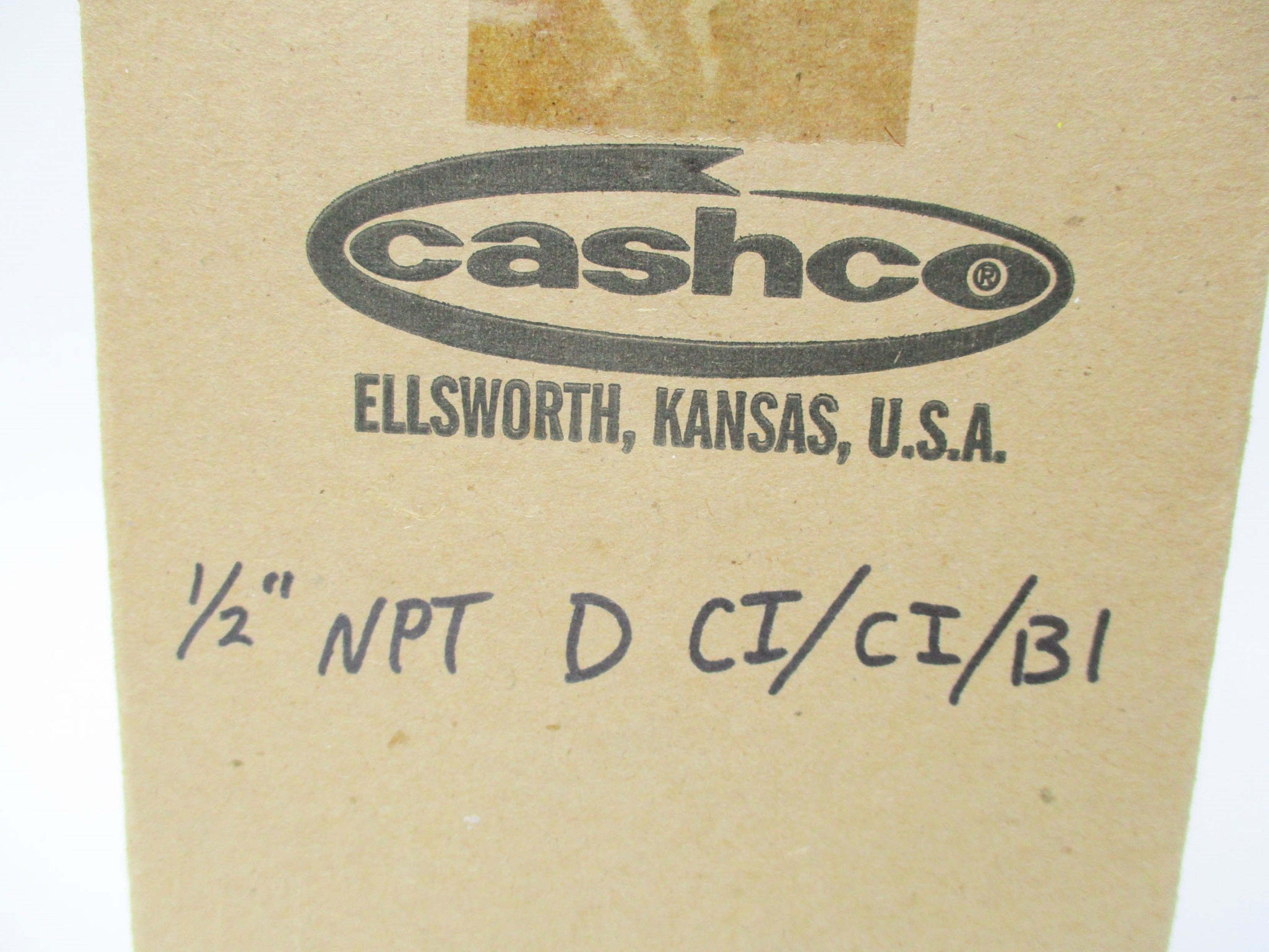 CASHCO 2B4-1B-17-12000000A 10-40PSI NSNP
