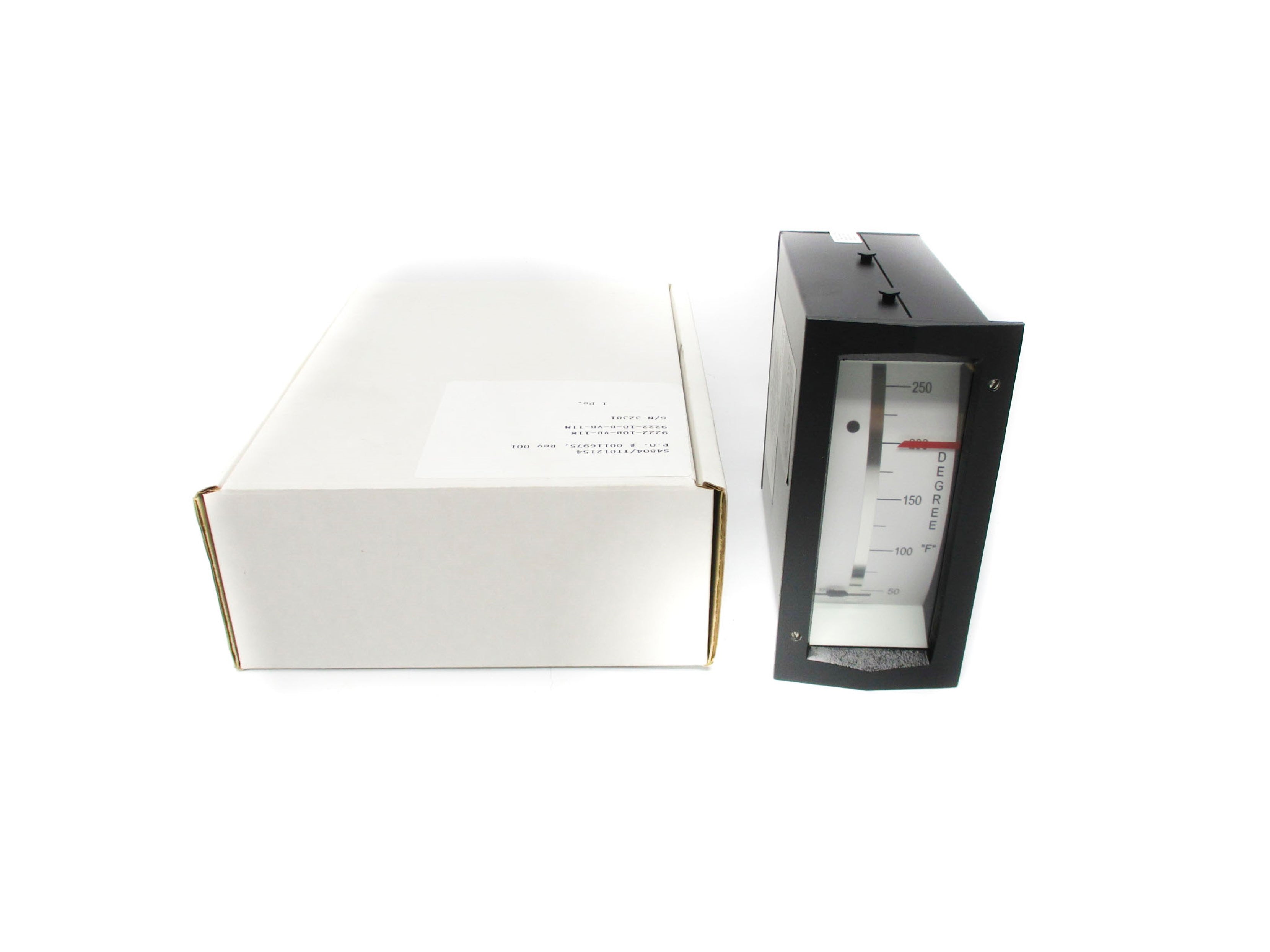 METER 9222-10-B-VB-11M 50-250F NSMP