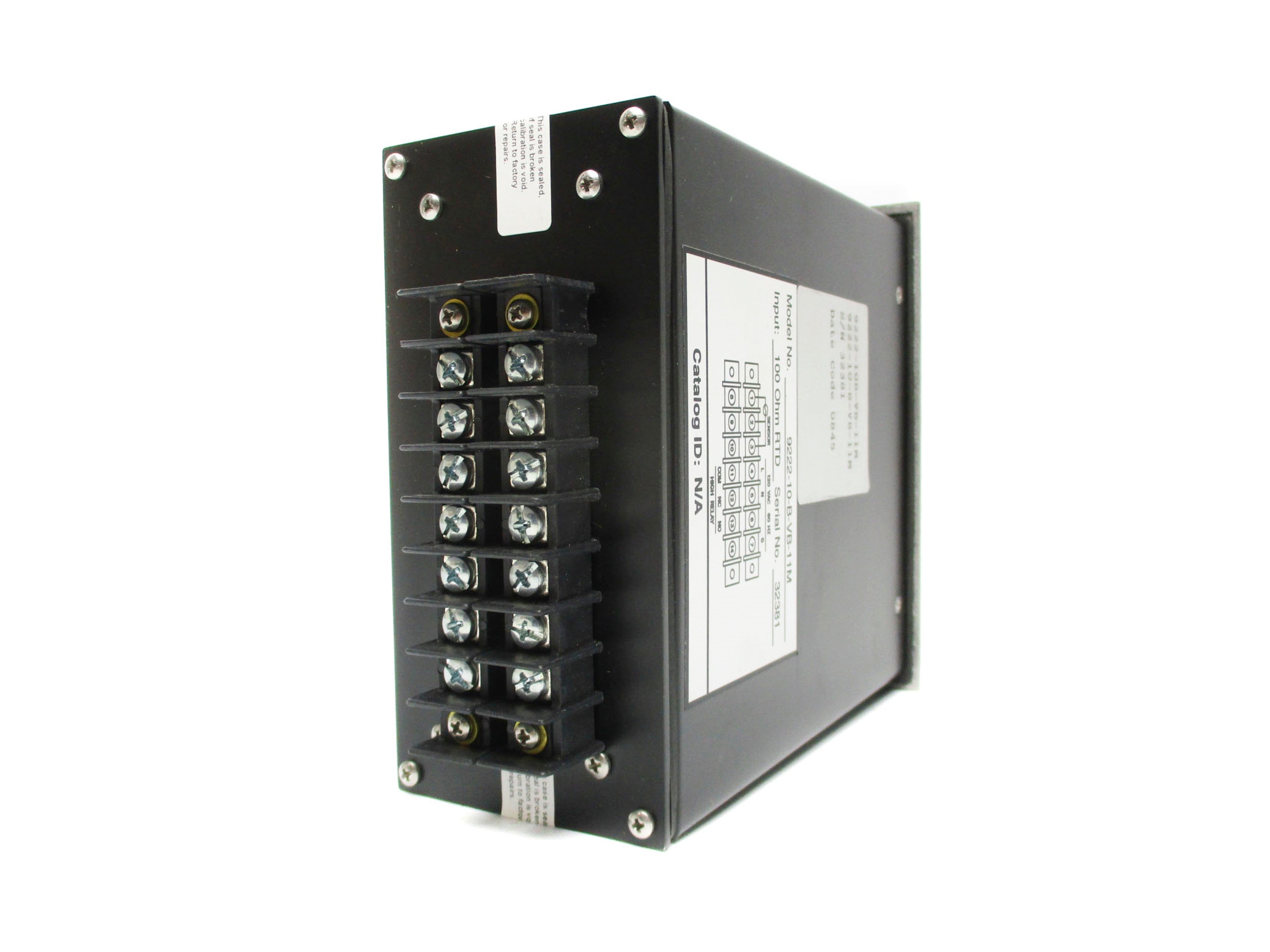 METER 9222-10-B-VB-11M 50-250F NSMP