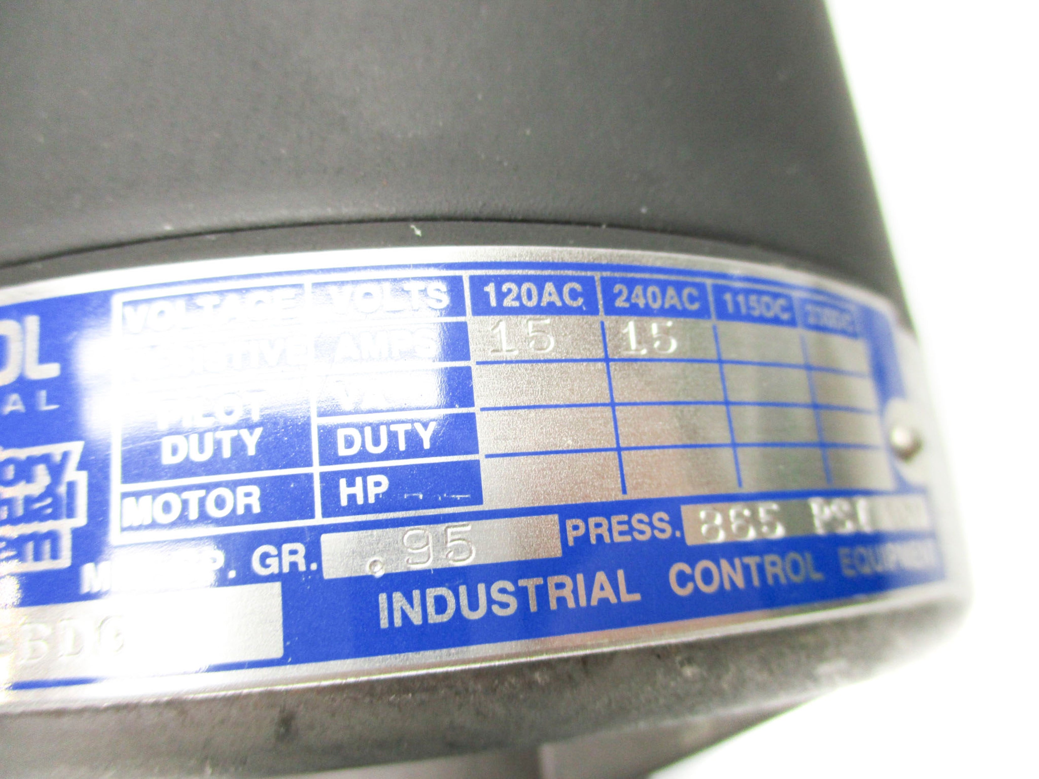 MAGNETROL XTB2-1F2A-BDG NSNP