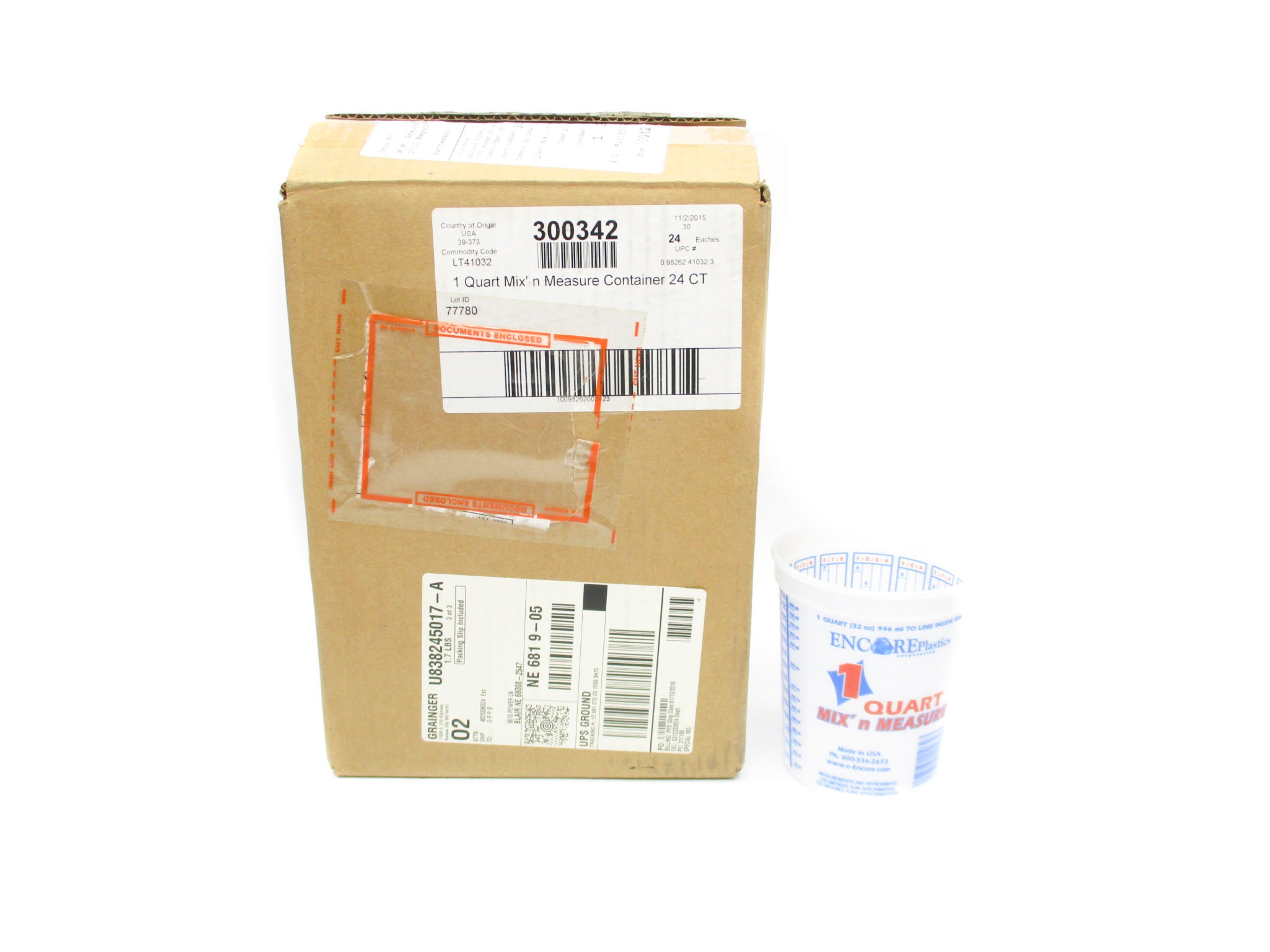 ENCORE 300342 (PKG OF 24) NSMP